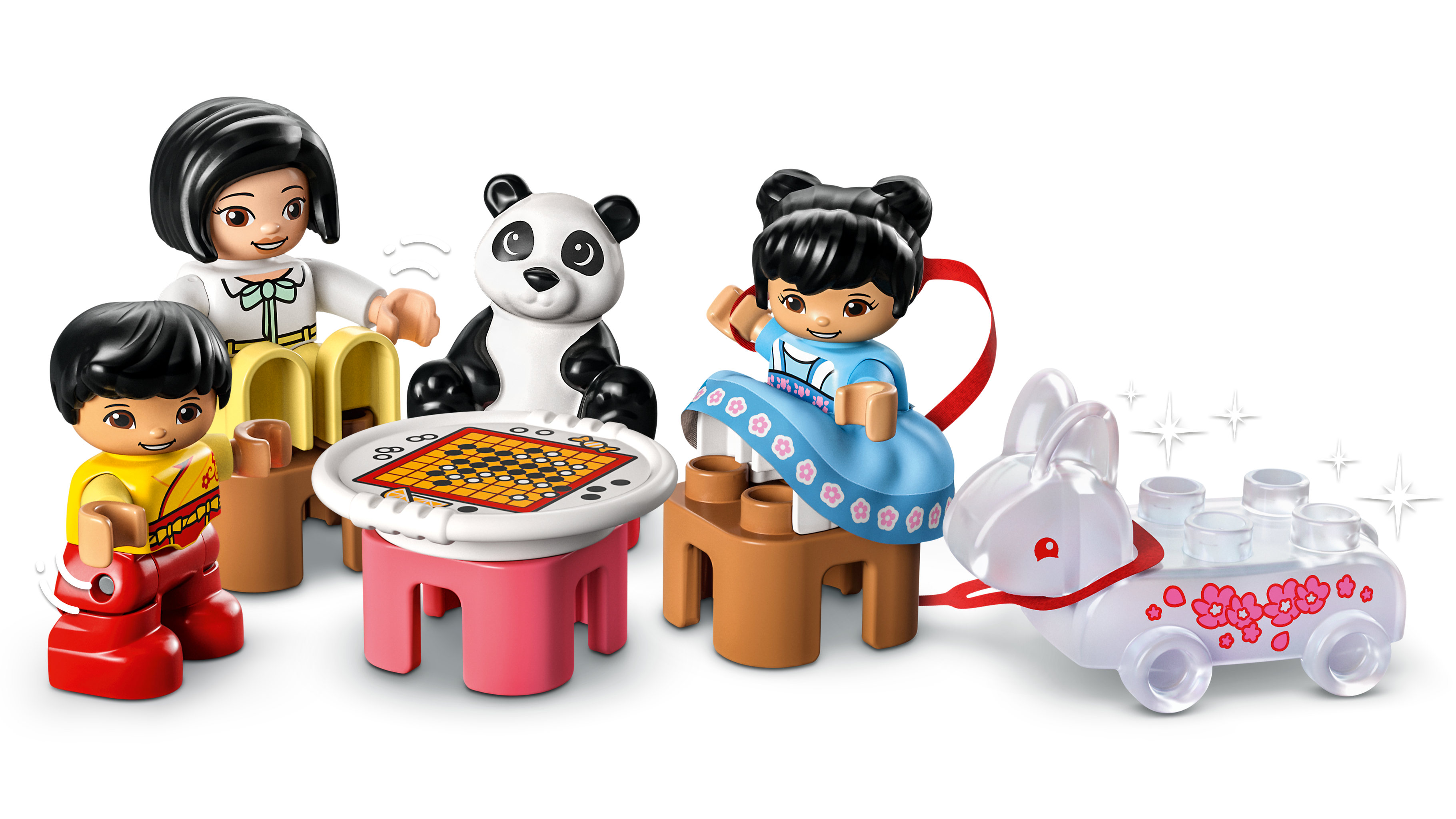 LEGO DUPLO  Lerne etwas über die chinesische Kultur 10411 - Bild 8