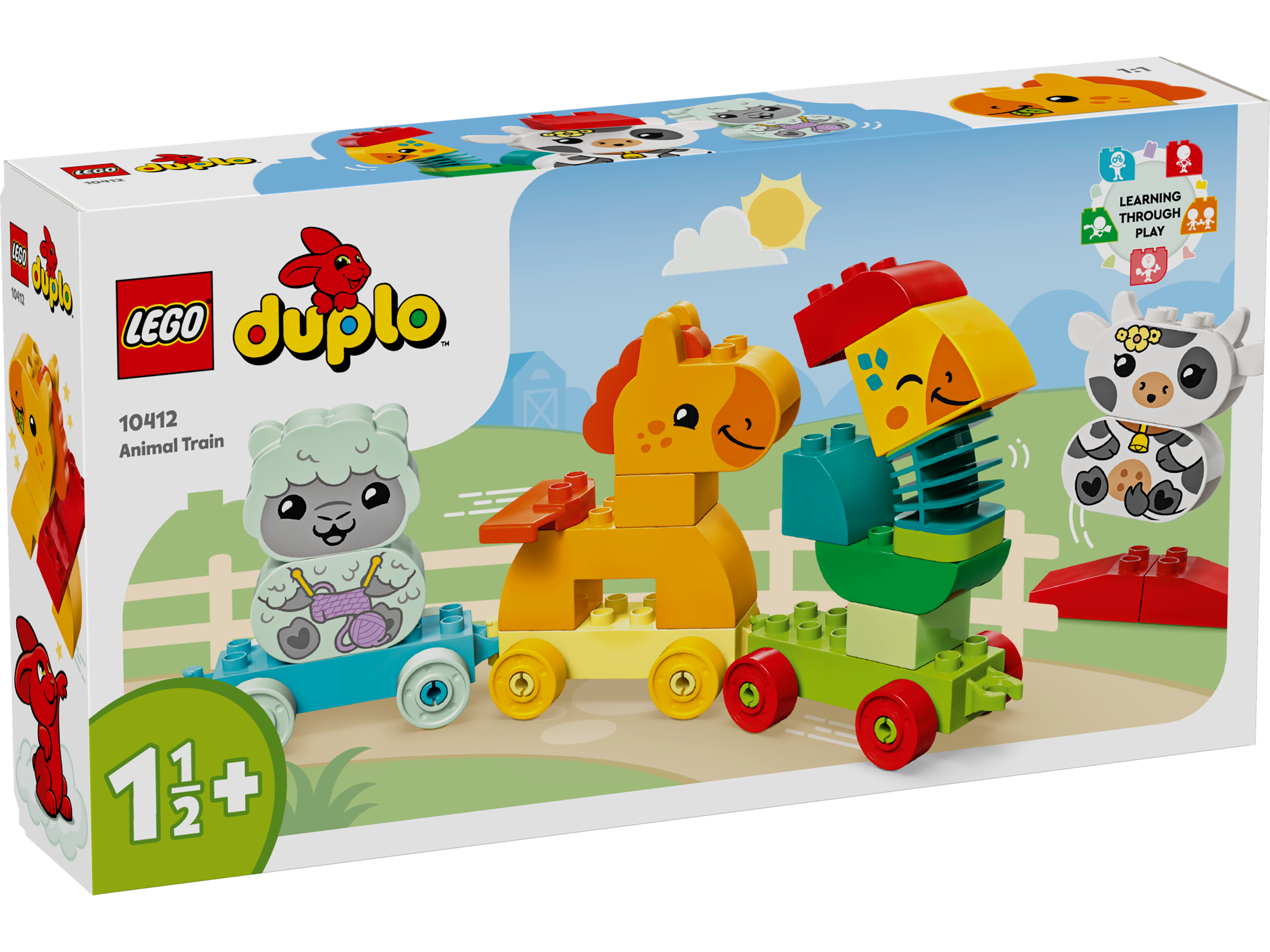 LEGO DUPLO Tierzug 10412 - Bild 1