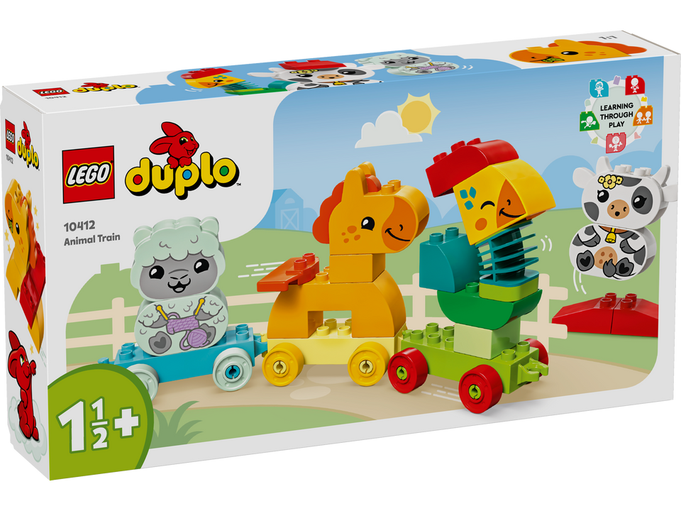 LEGO DUPLO Tierzug 10412