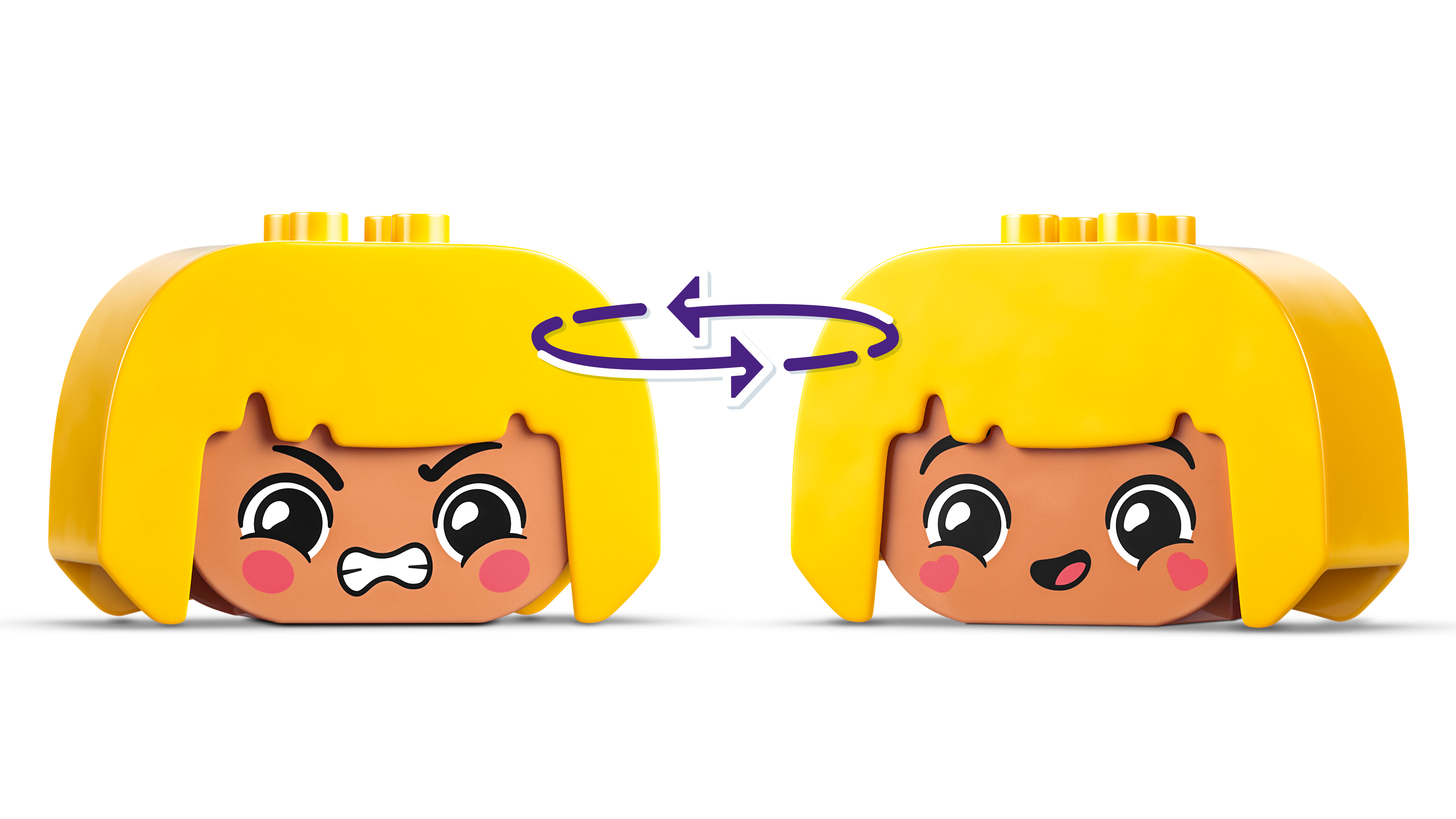 LEGO DUPLO Grosse Gefühle 10415 - Bild 3