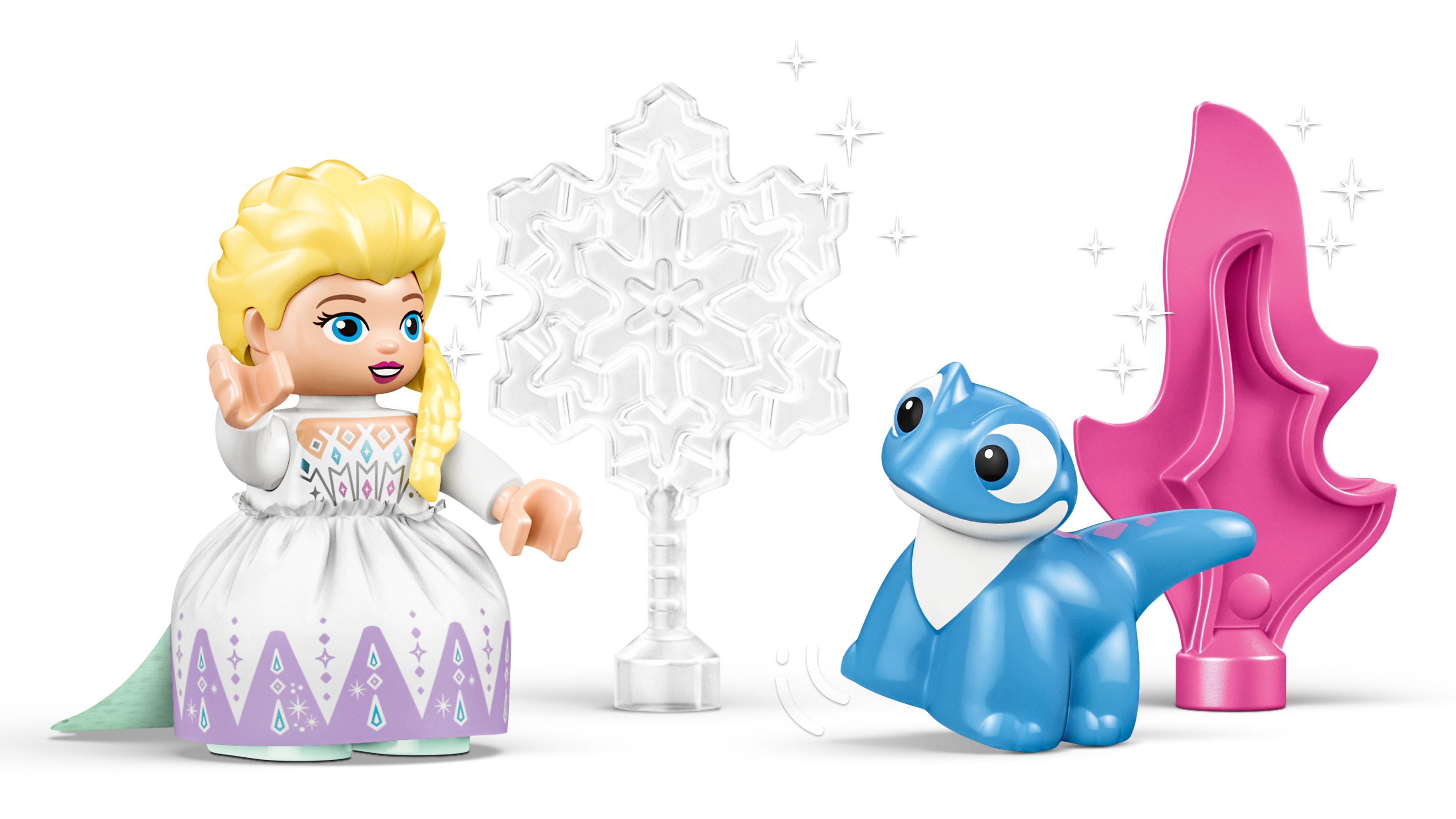 LEGO DUPLO Elsa und Bruni im Zauberwald 10418 - Bild 3