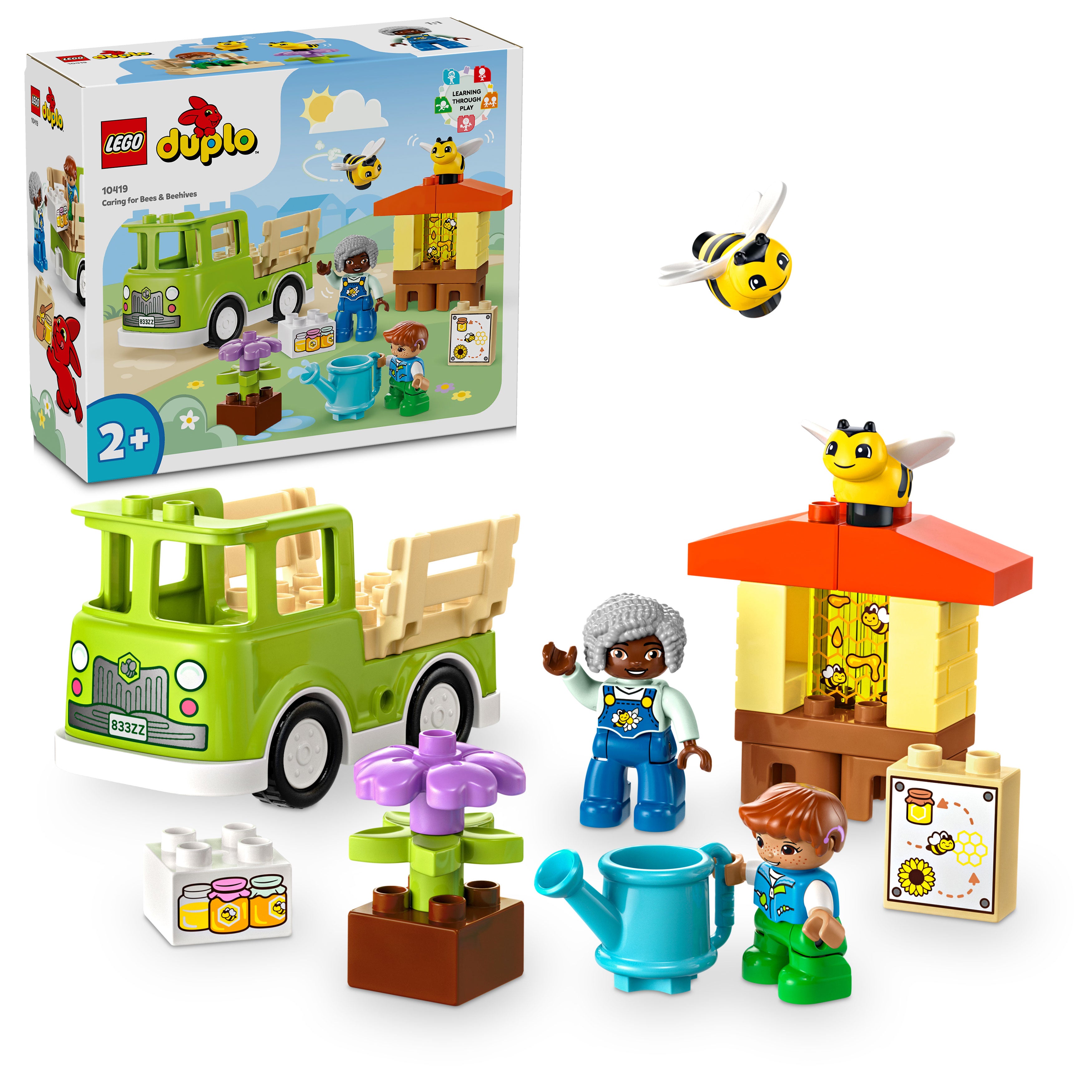 LEGO DUPLO Imkerei und Bienenstöcke 10419 - Bild 6