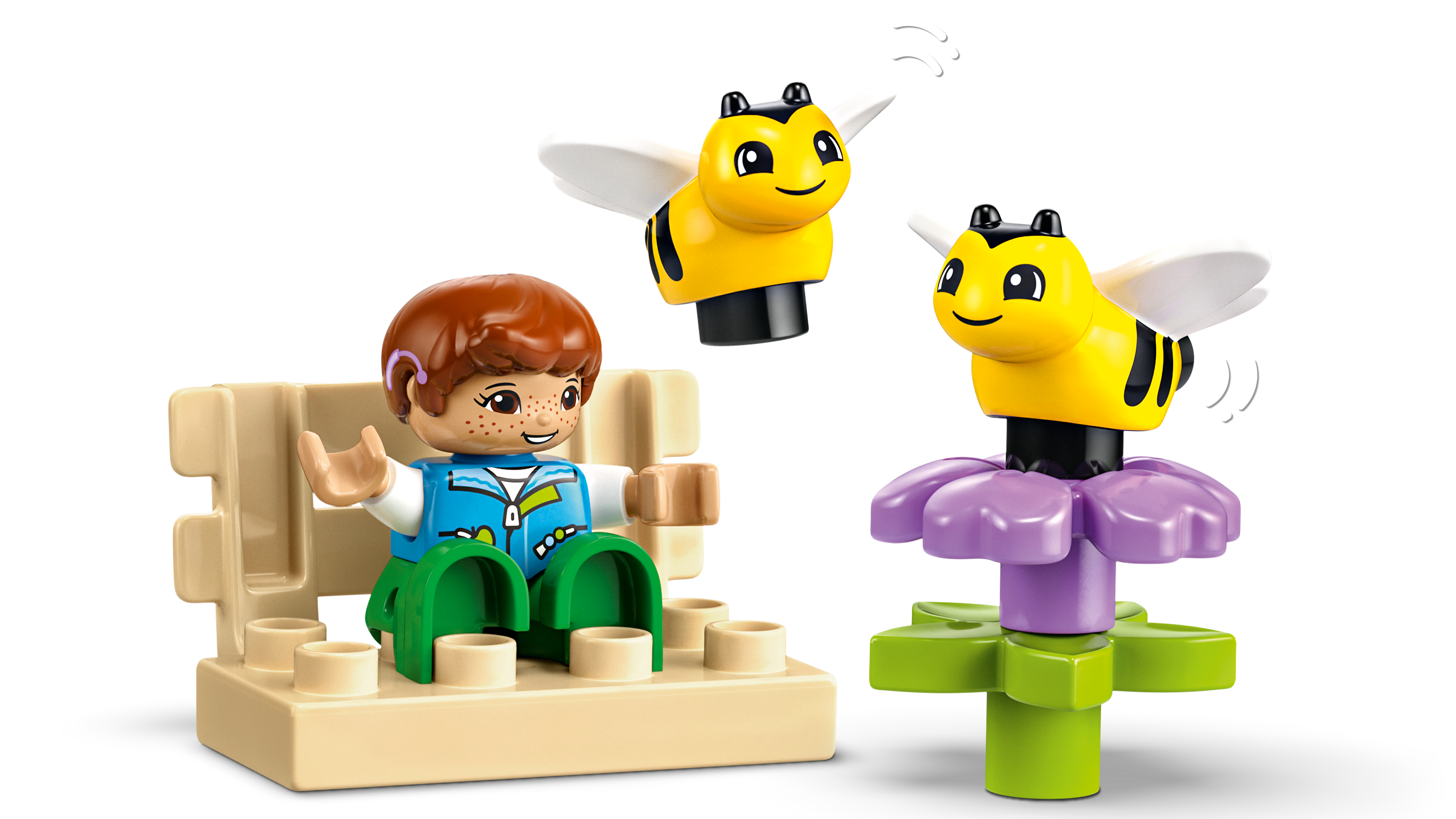 LEGO DUPLO Imkerei und Bienenstöcke 10419 - Bild 4