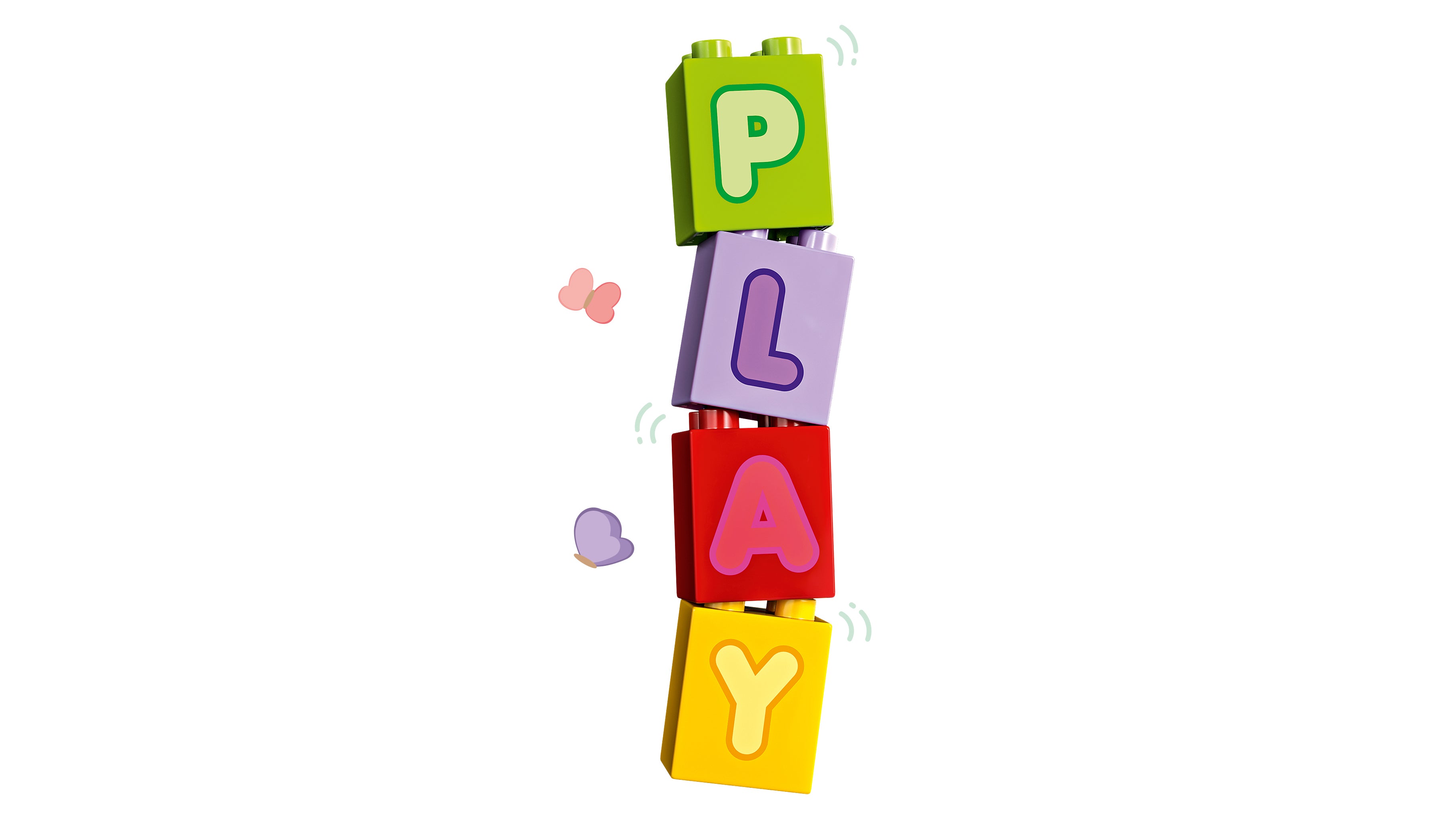 LEGO DUPLO ABC - Lastwagen 10421 - Bild 3