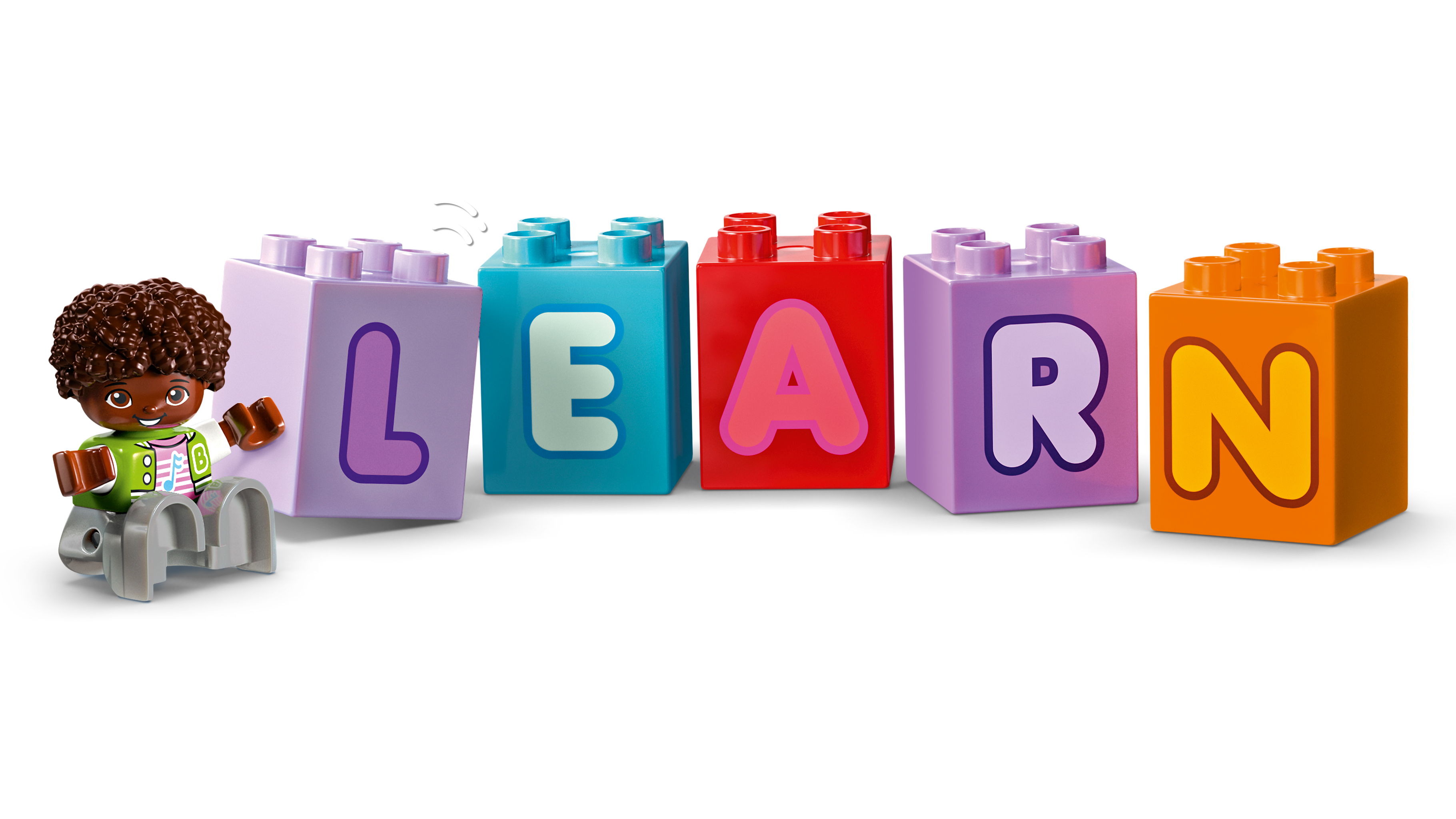 LEGO DUPLO ABC - Lastwagen 10421 - Bild 4