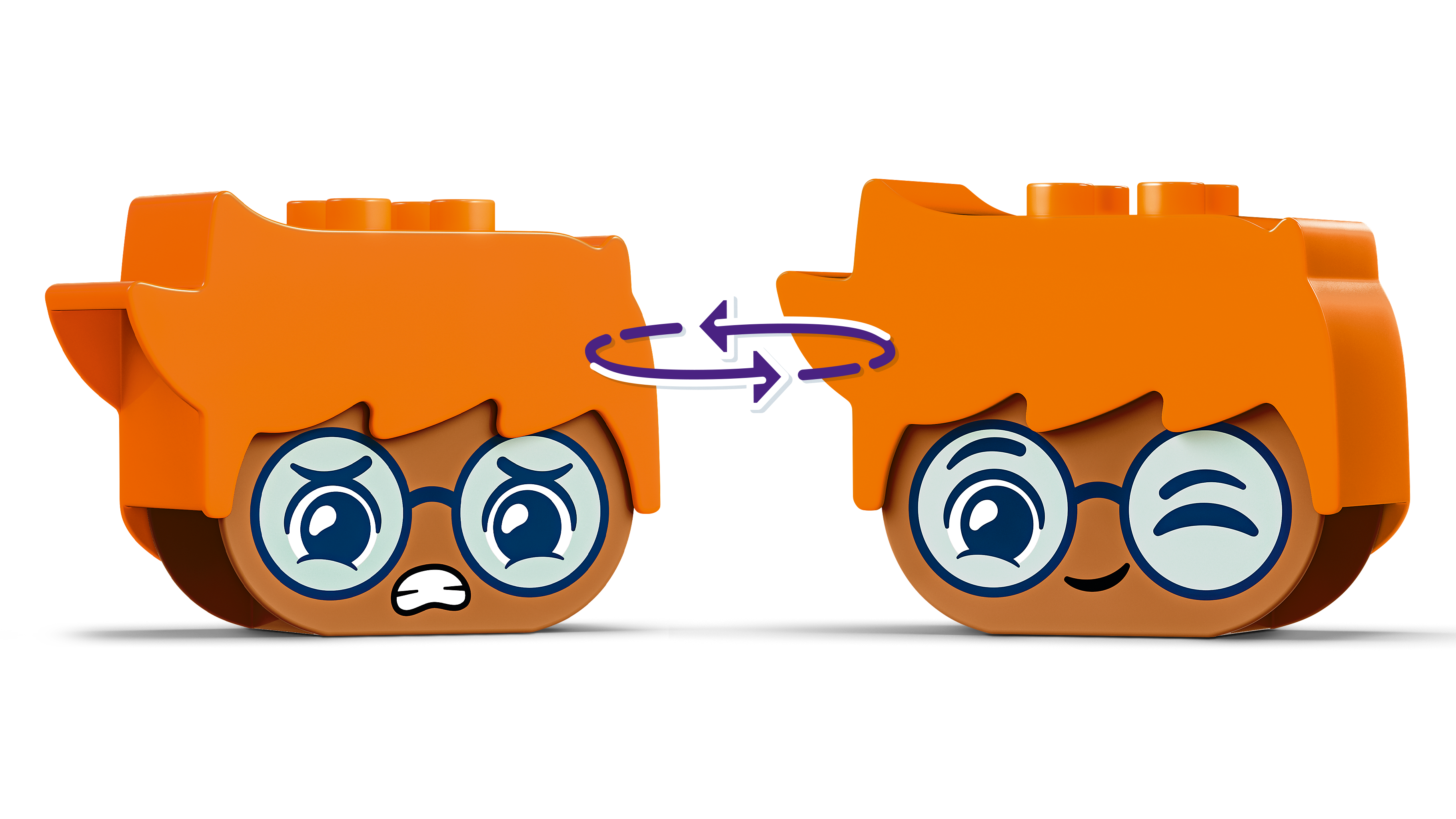 LEGO DUPLO Baubare Menschen mit grossen Gefühlen 10423 - Bild 4