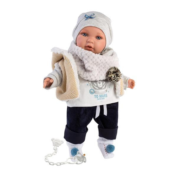 Llorens Enzo blond 42cm - Bild 1