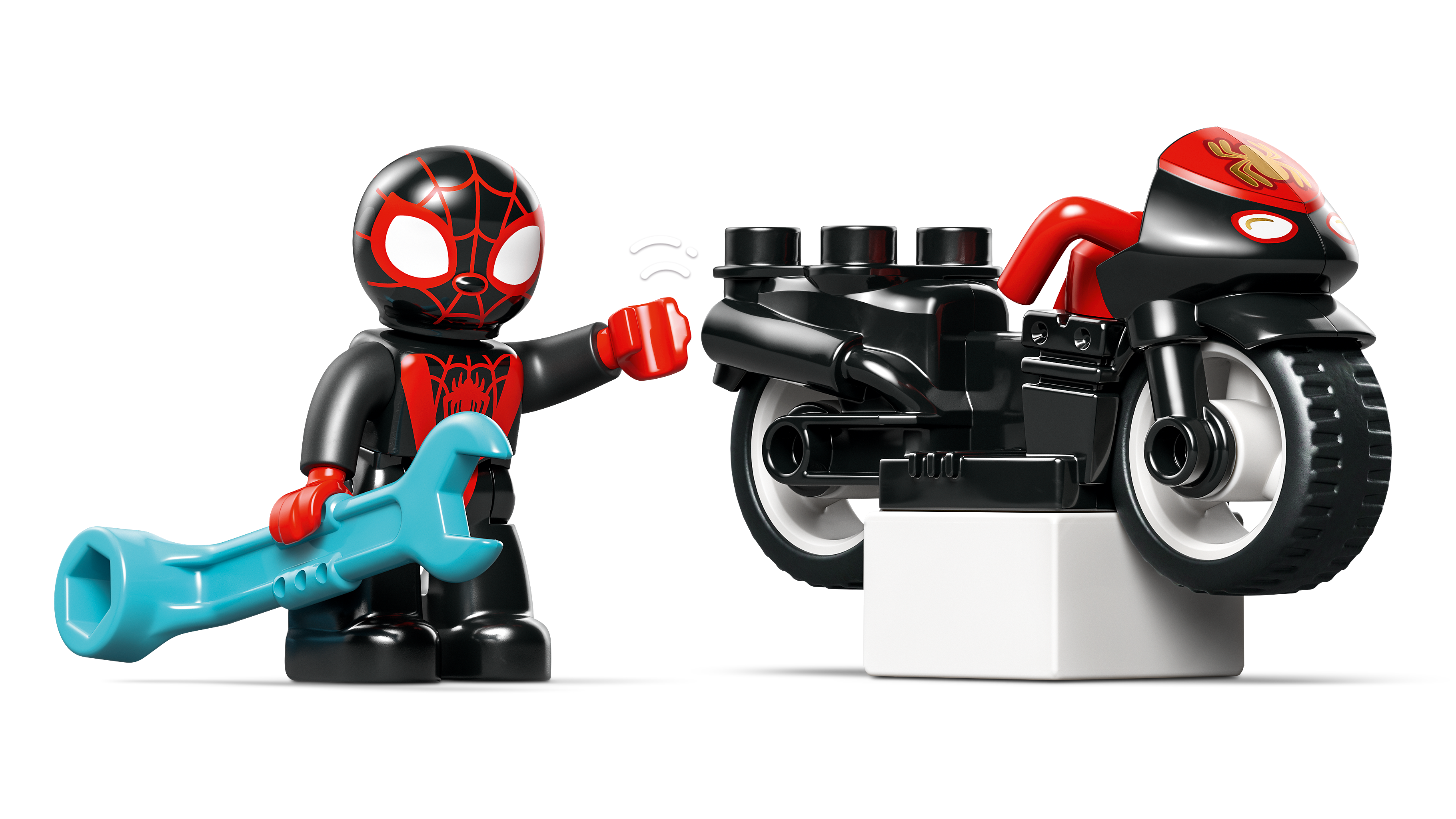 LEGO DUPLO Spins Motorrad-Abenteuer 10424 - Bild 3