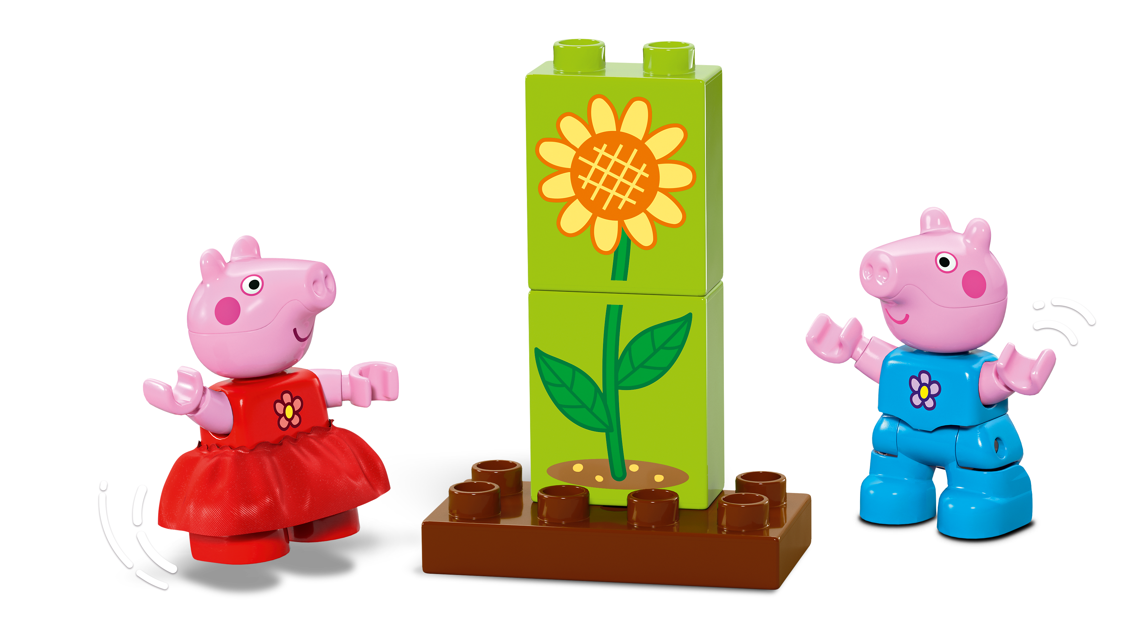 LEGO DUPLO Peppas Garten mit Baumhaus 10431 - Bild 3