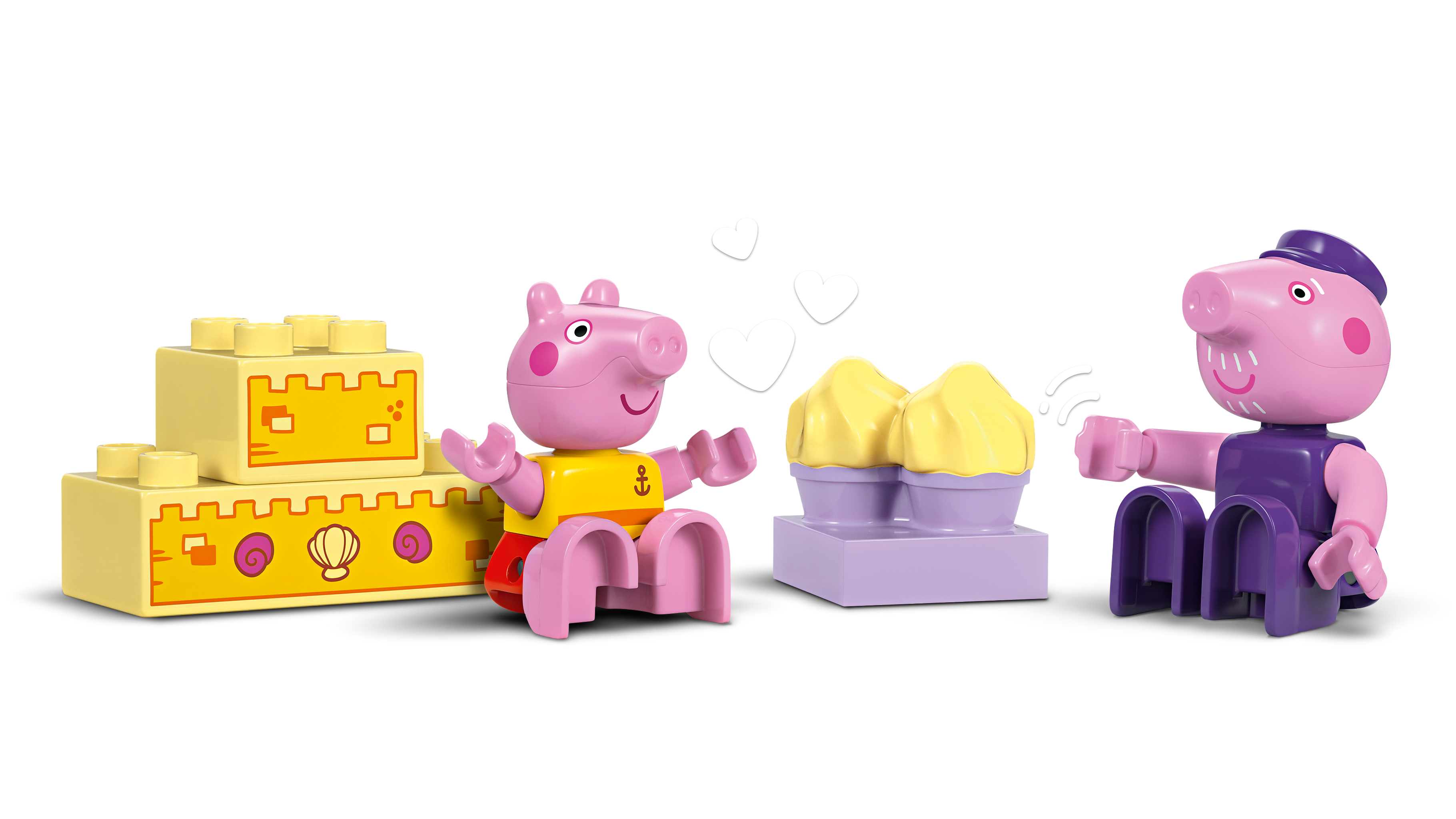 LEGO DUPLO Peppas Bootsausflug 10432 - Bild 3