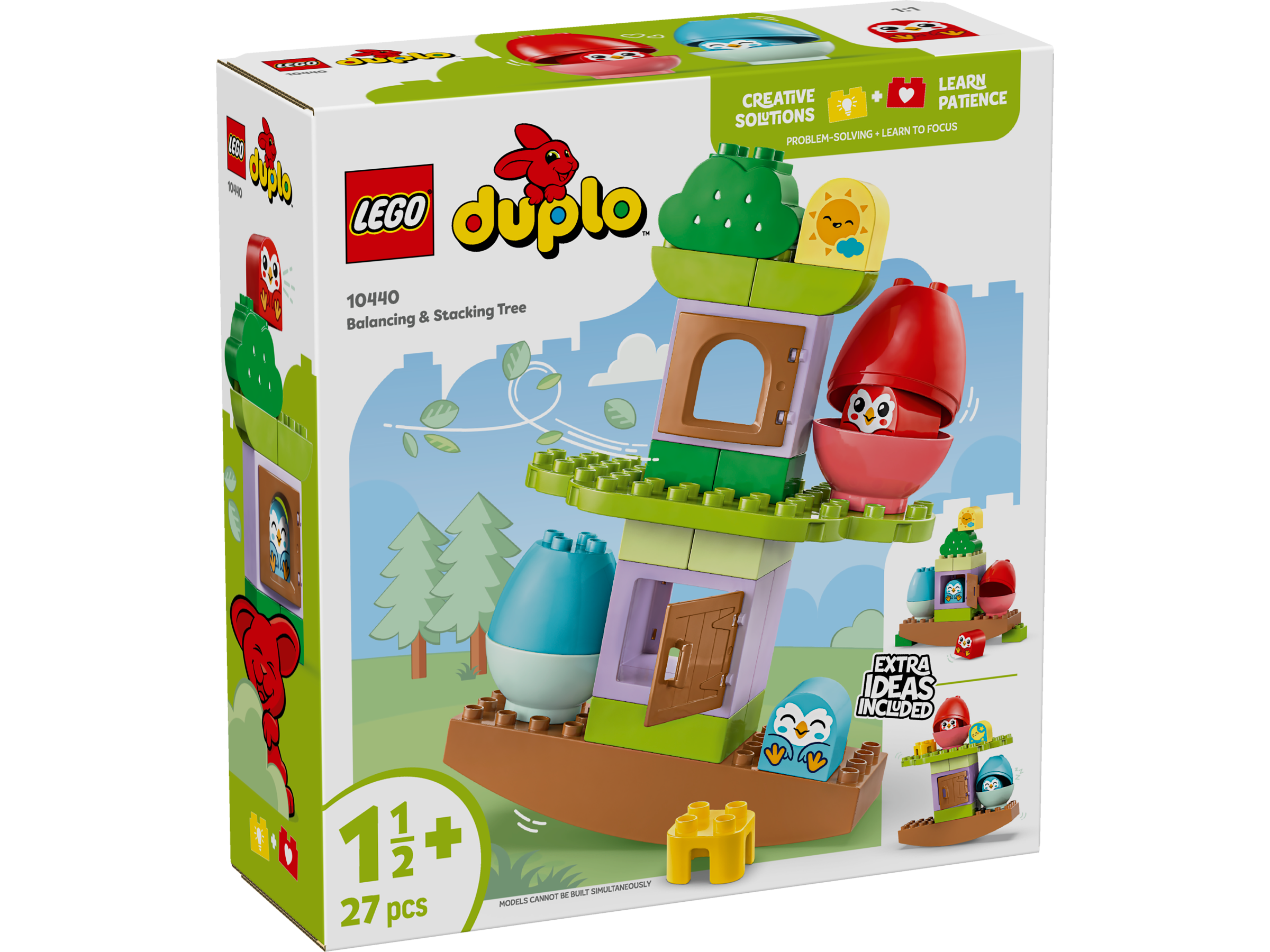 LEGO DUPLO Baum zum Balancieren und Stapeln 10440 - Bild 1