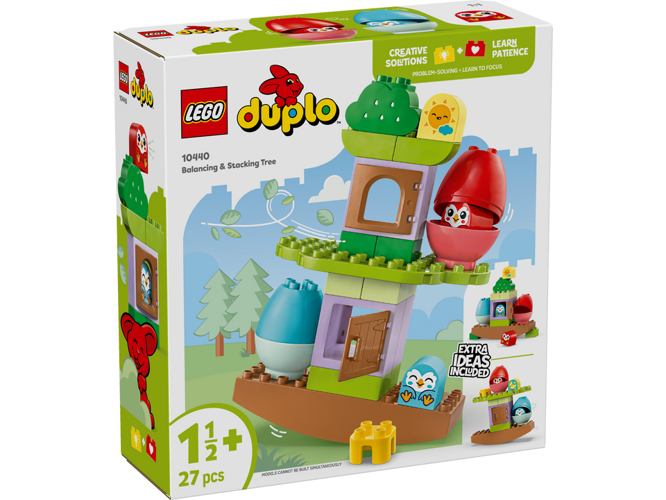 LEGO DUPLO Baum zum Balancieren und Stapeln 10440