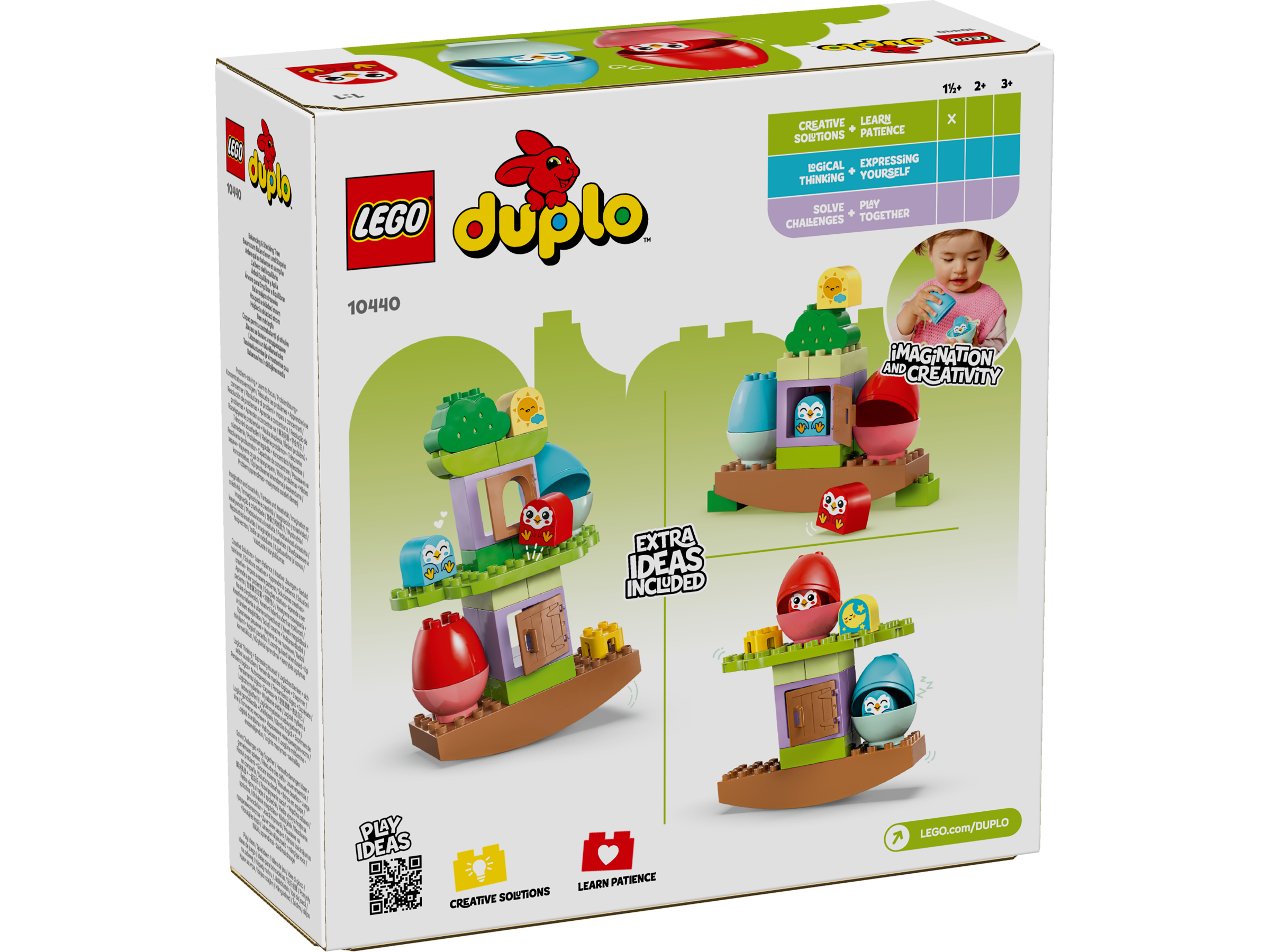 LEGO DUPLO Baum zum Balancieren und Stapeln 10440 - Bild 7