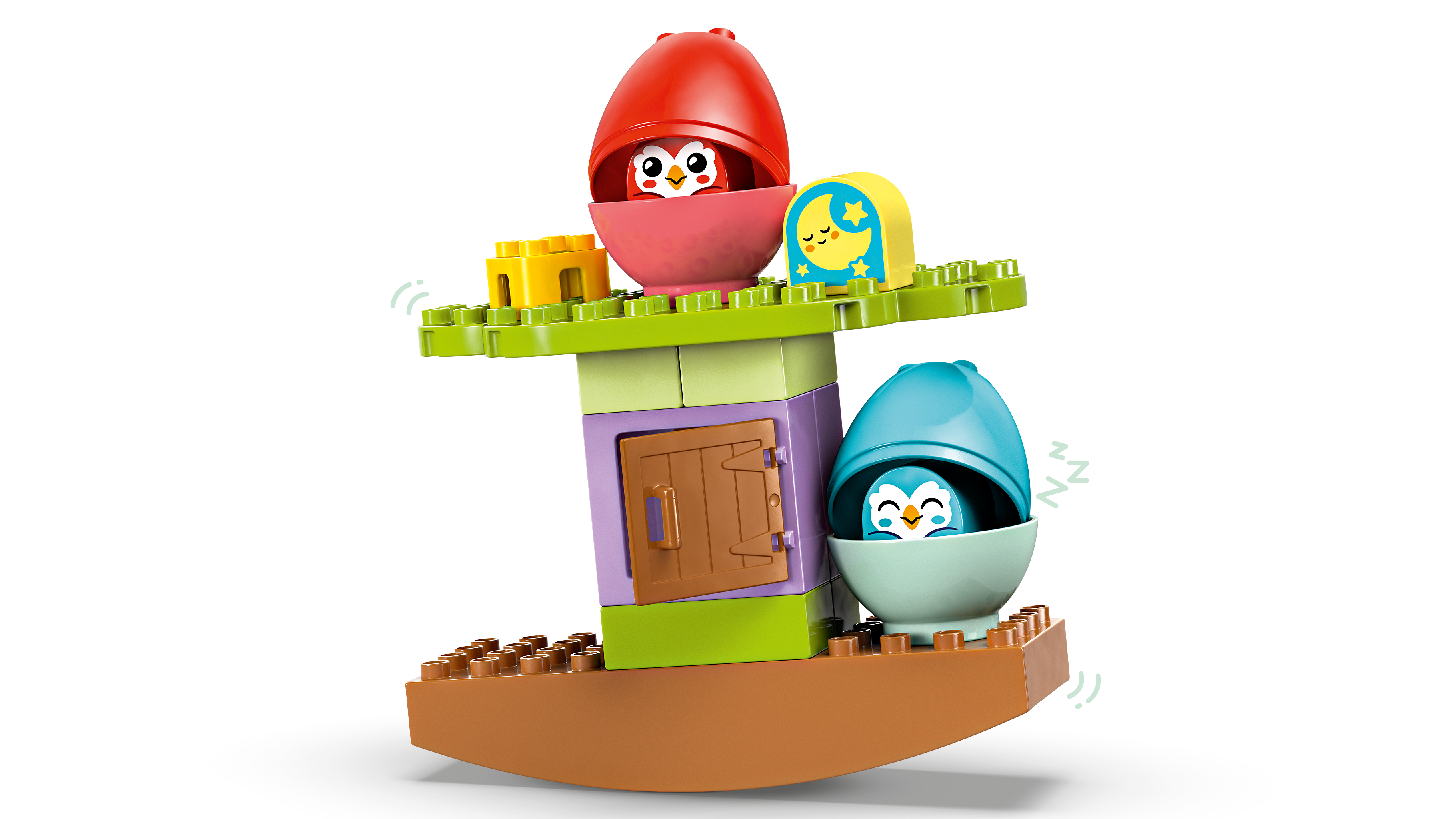 LEGO DUPLO Baum zum Balancieren und Stapeln 10440 - Bild 4