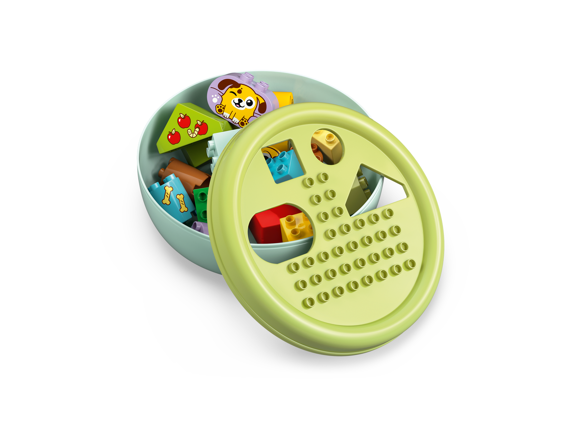 LEGO Duplo Formsortierer: Welpenhaus 10441 - Bild 4