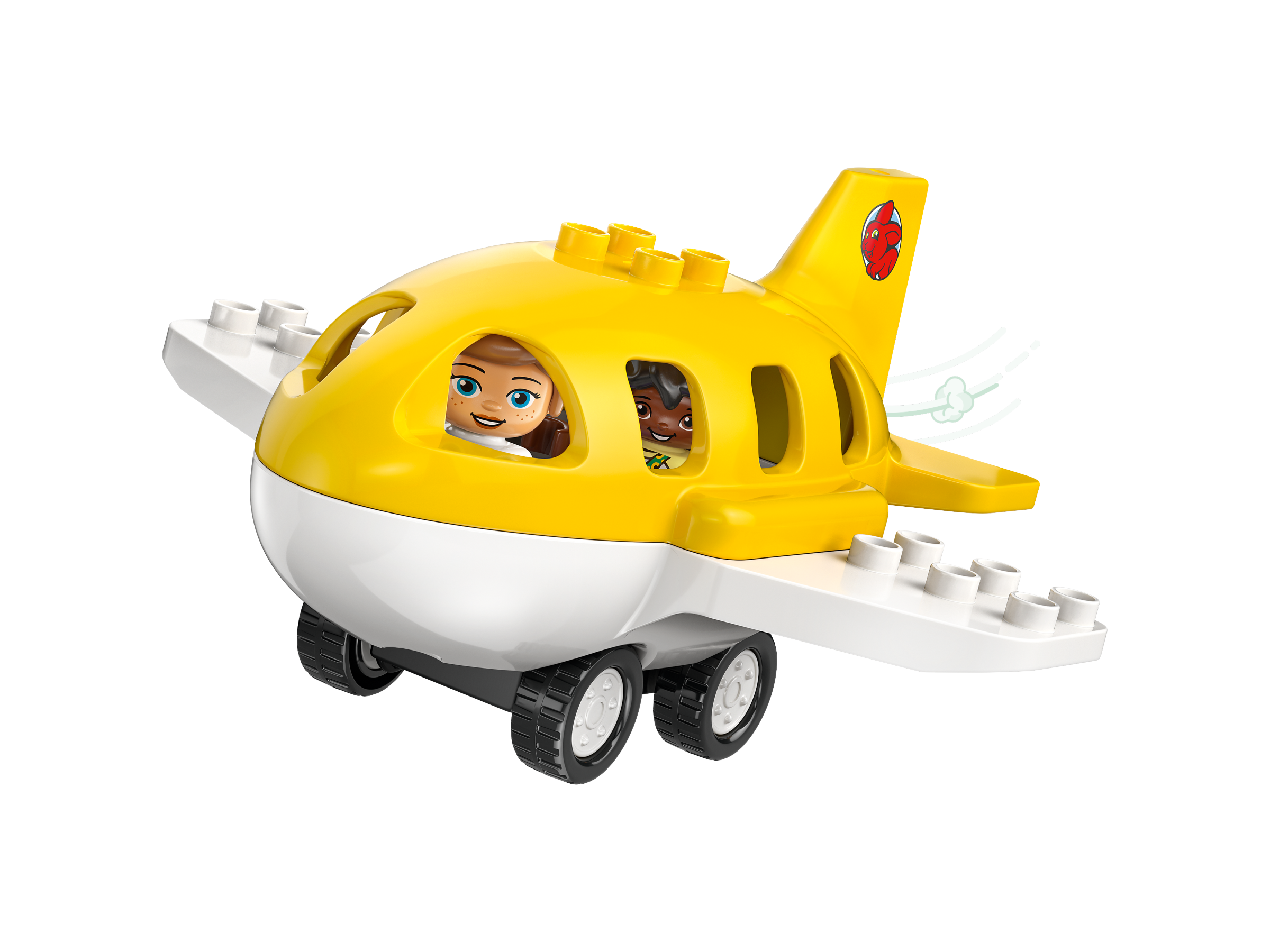 LEGO DUPLO  Erster Besuch im Flughafen 10443 - Bild 3