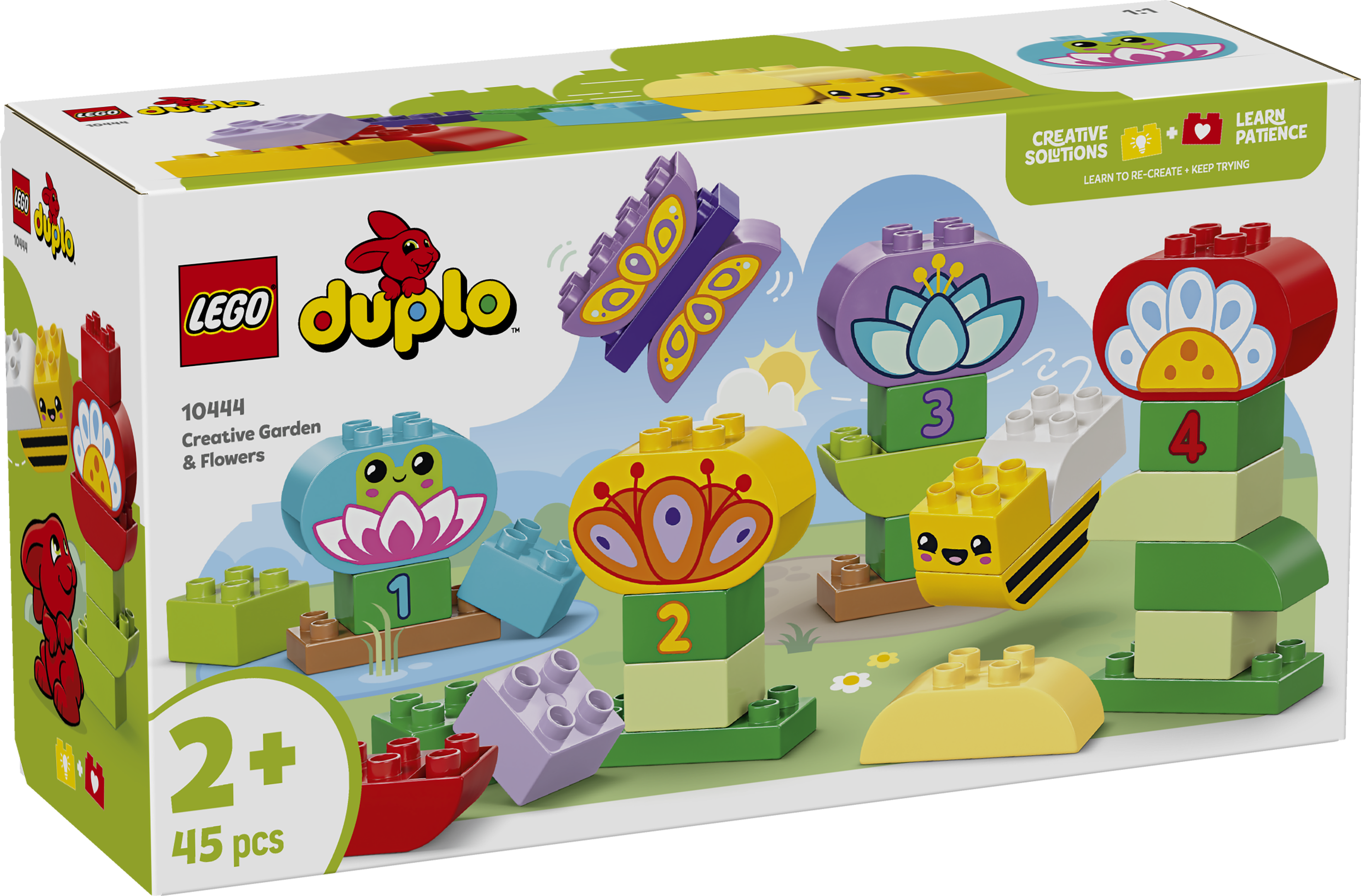 LEGO DUPLO Kreativer Blumengarten 10444 - Bild 1
