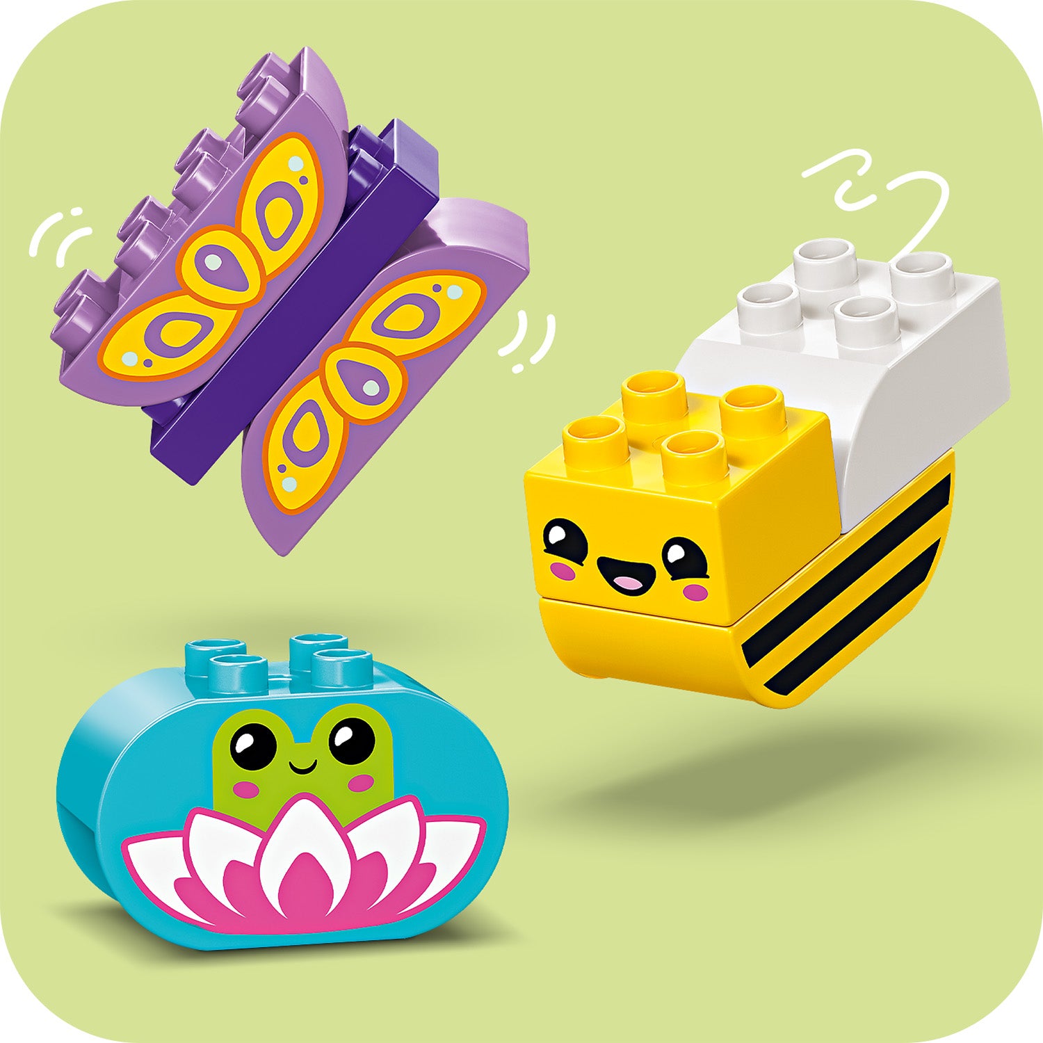 LEGO DUPLO Kreativer Blumengarten 10444 - Bild 4