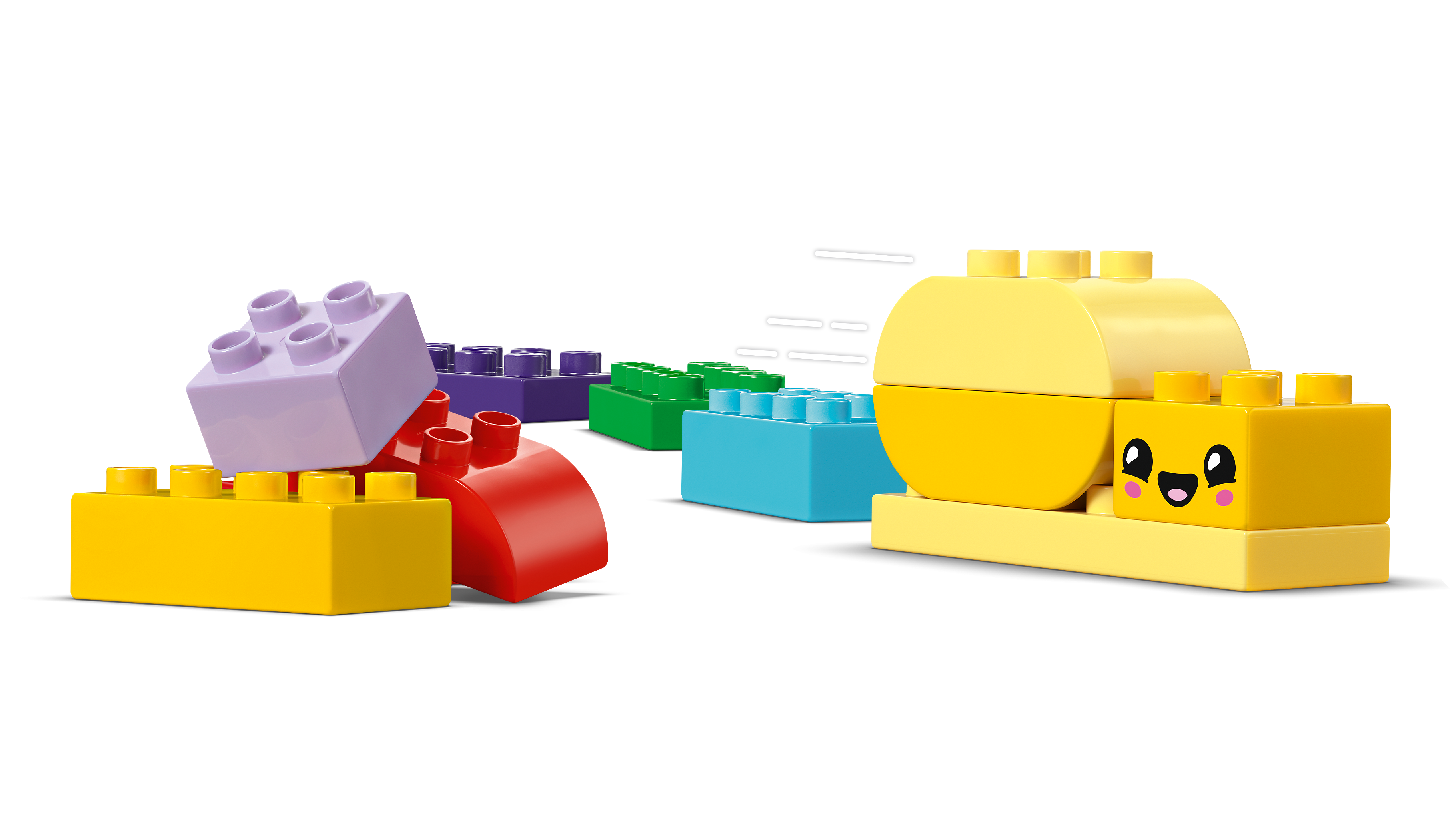 LEGO DUPLO Kreativer Blumengarten 10444 - Bild 3