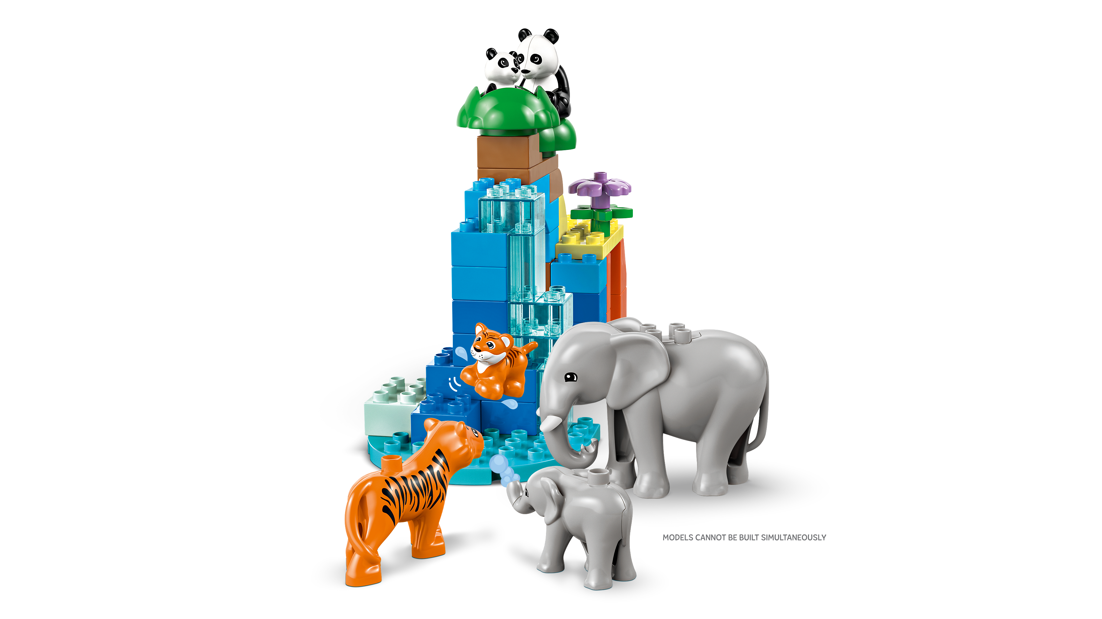 LEGO DUPLO Wildtiere: 3in1 Set 10446 - Bild 7