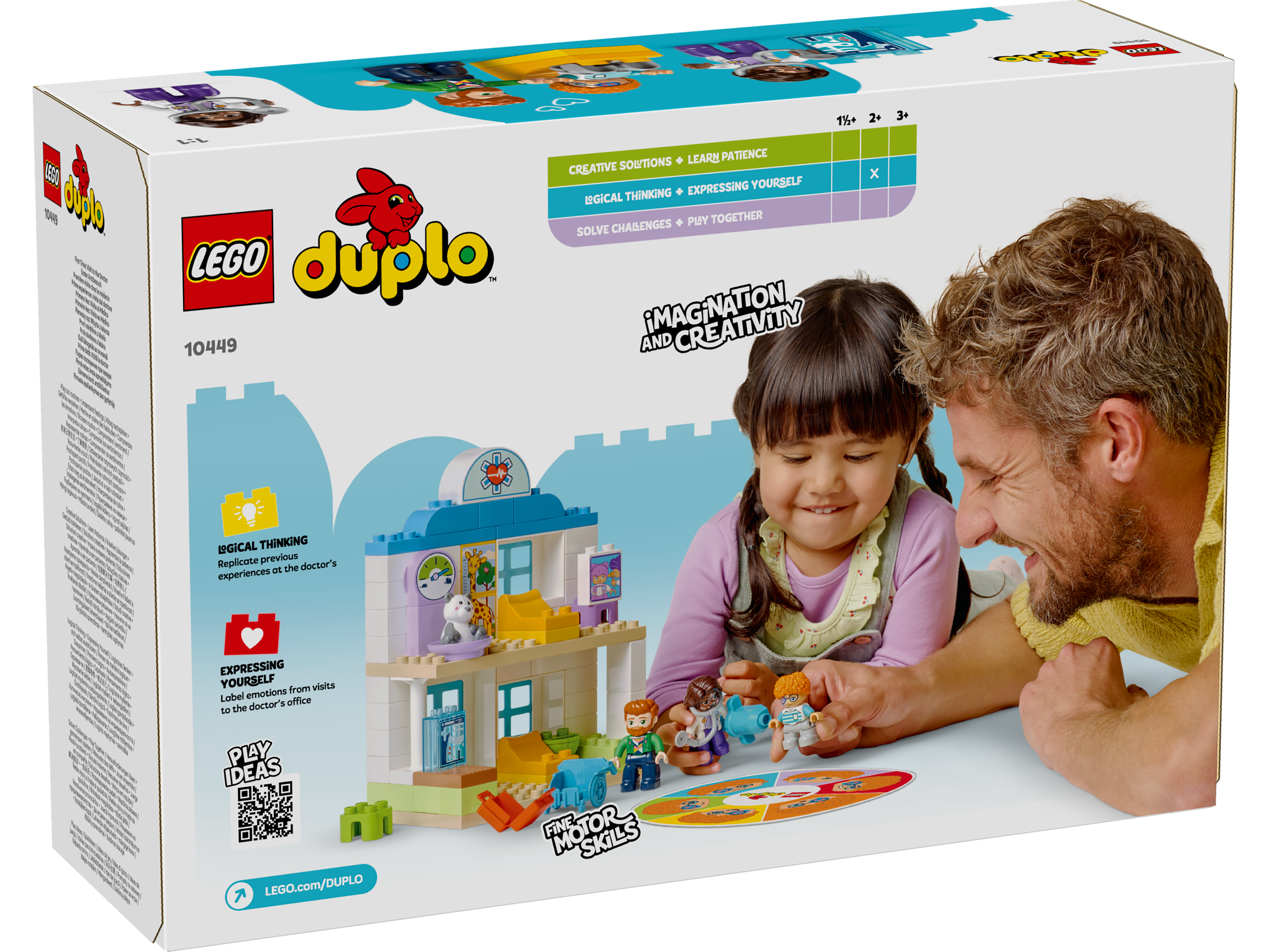LEGO Duplo Erster Arztbesuch 10449 - Bild 6