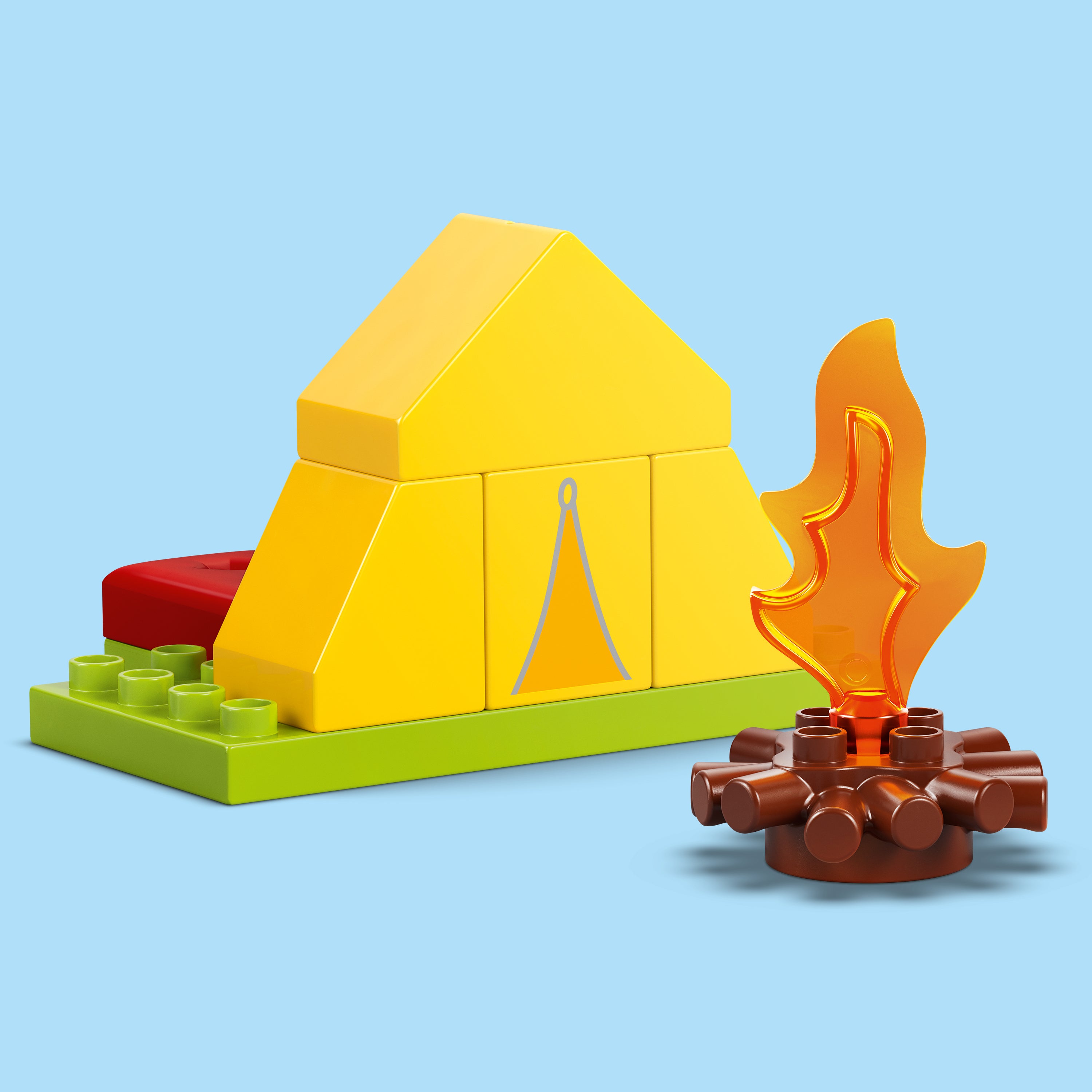 LEGO DUPLO Peppas Campingausflug 10452 - Bild 7