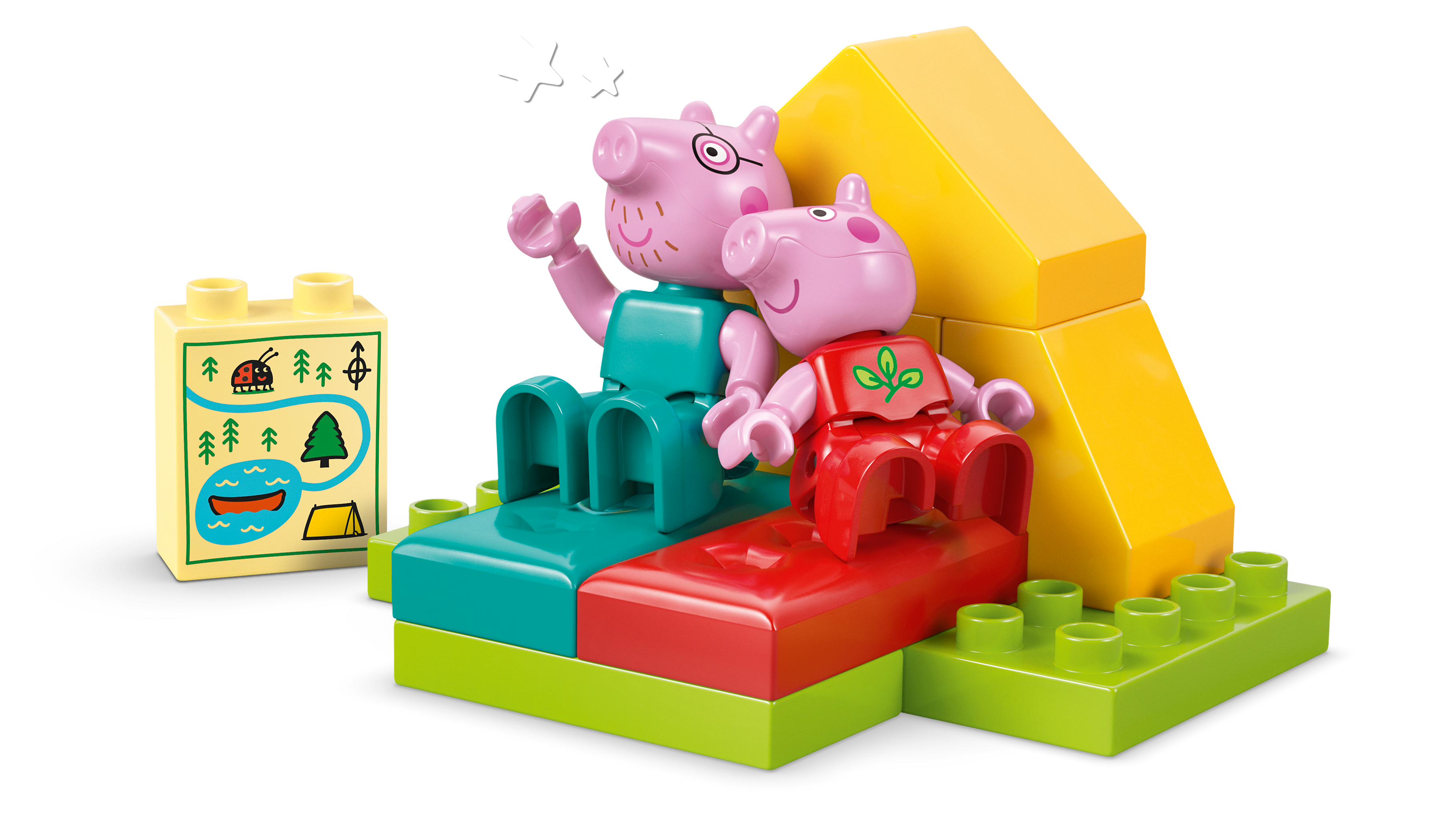 LEGO DUPLO Peppas Campingausflug 10452 - Bild 3