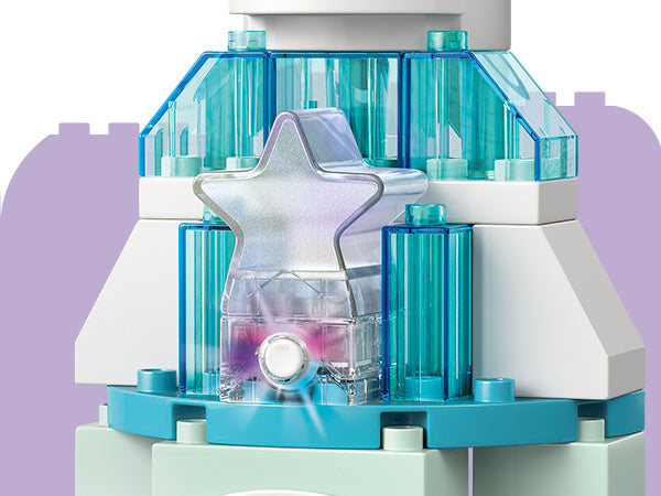 LEGO DUPLO  Annas und Elsas Party im Eispalast 10455 - Bild 4