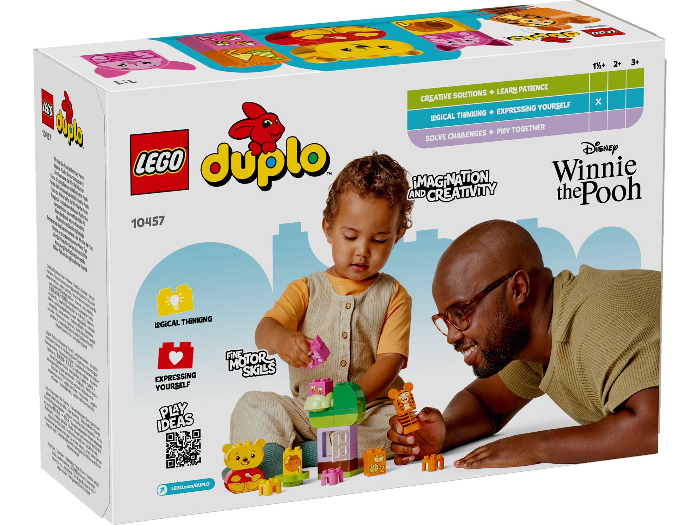 LEGO DUPLO Winnie Puuhs Geburtstagsparty 10457 - Bild 6