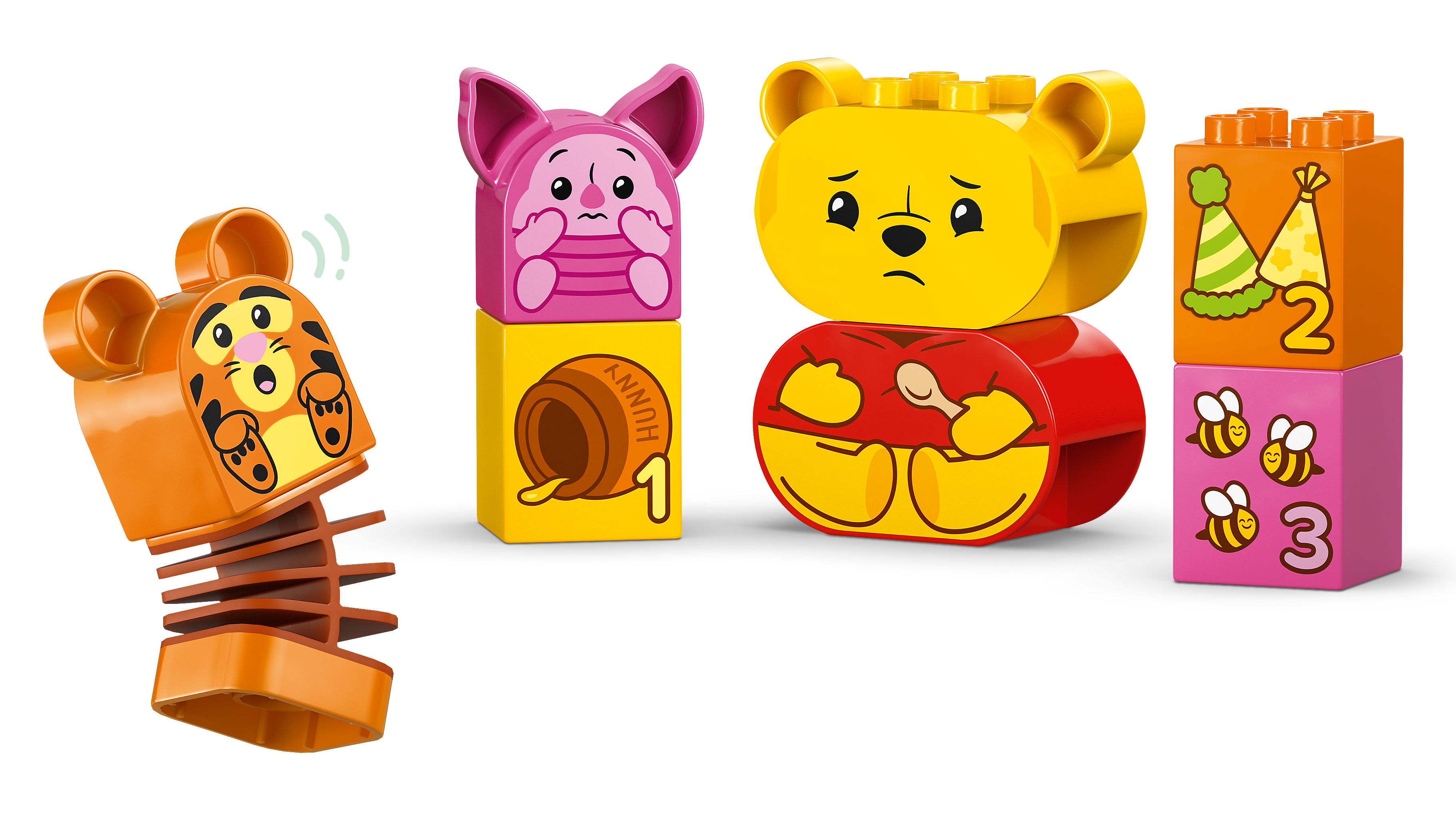 LEGO DUPLO Winnie Puuhs Geburtstagsparty 10457 - Bild 3
