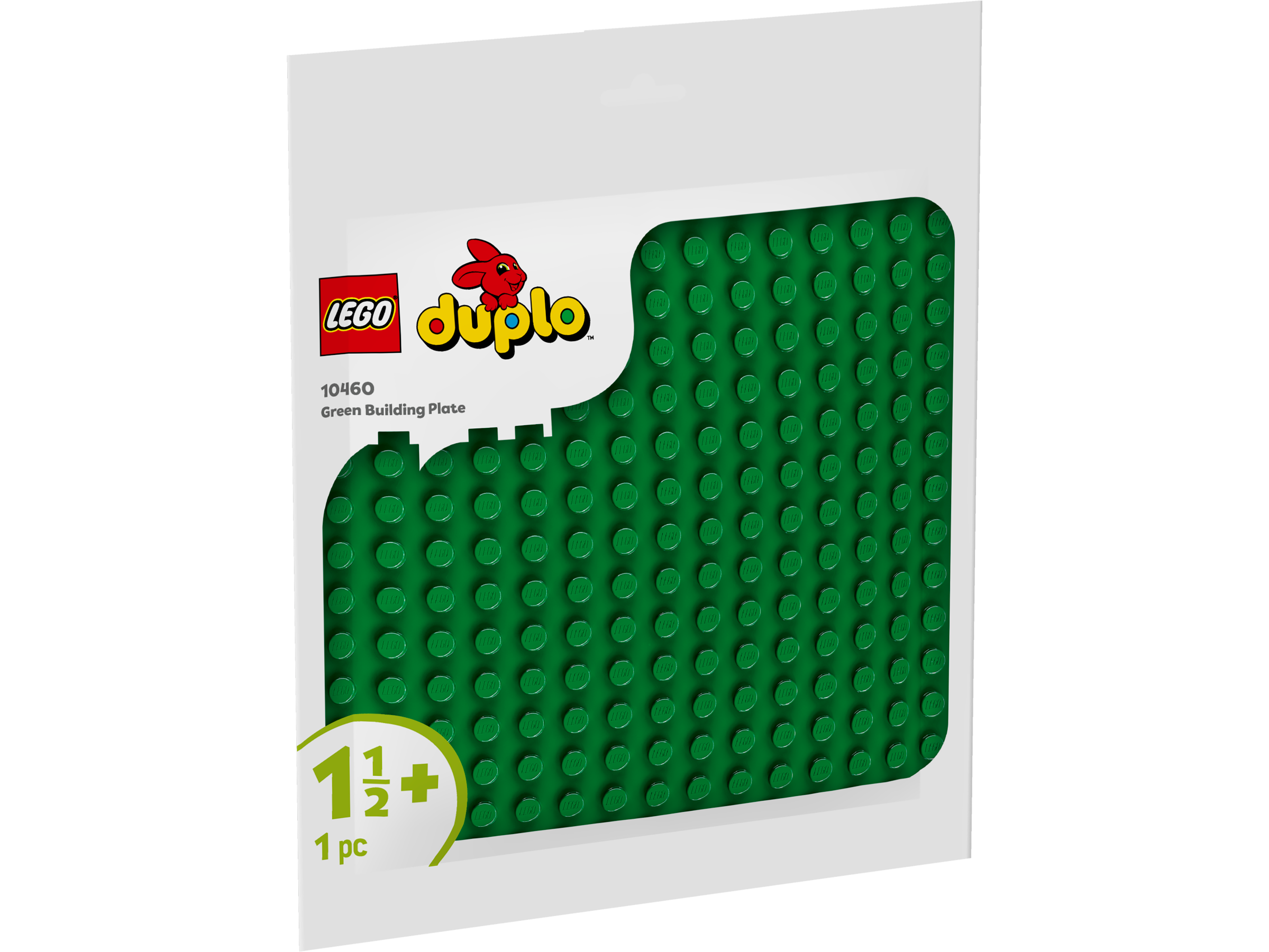 LEGO DUPLO Bauplatte in Grün 10460 - Bild 1