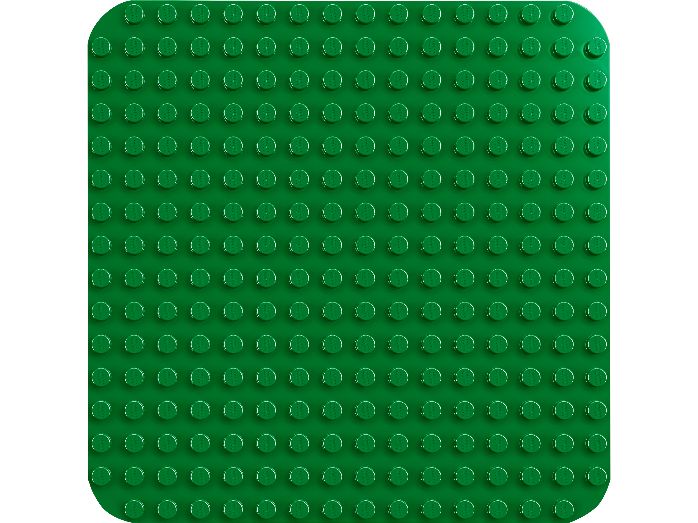 LEGO DUPLO Bauplatte in Grün 10460 - Bild 2