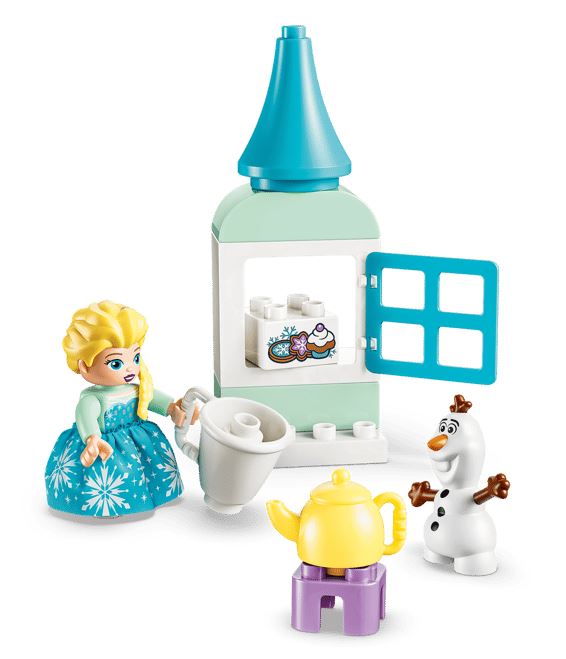 LEGO DUPLO  10462 Frozen Kreativbox mit Elsa und Olaf - Bild 5
