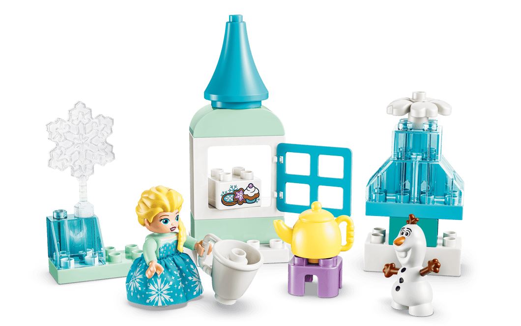 LEGO DUPLO  10462 Frozen Kreativbox mit Elsa und Olaf - Bild 2