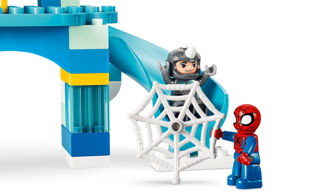 LEGO DUPLO 10464 Team Spideys Hauptquartier - Bild 4