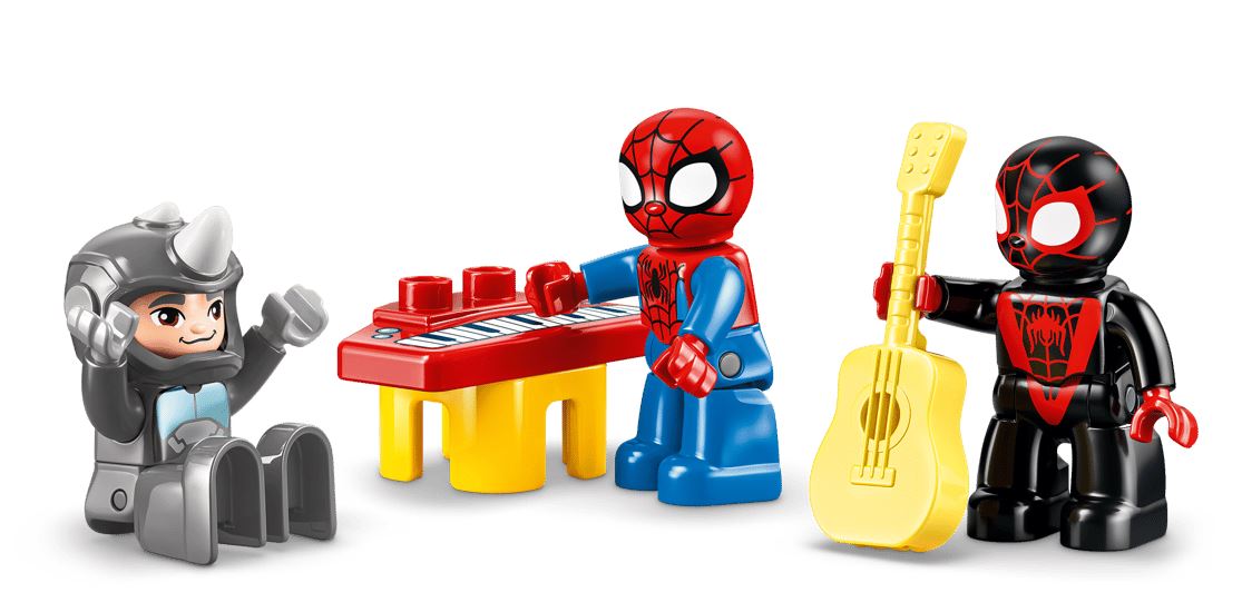 LEGO DUPLO 10464 Team Spideys Hauptquartier - Bild 3