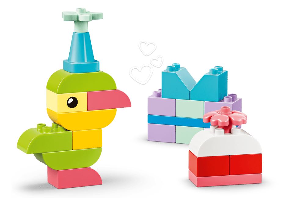 LEGO DUPLO  10479 Bunte Kreativbox - Bild 3