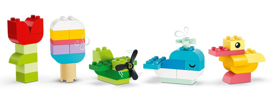 LEGO DUPLO  10479 Bunte Kreativbox - Bild 5