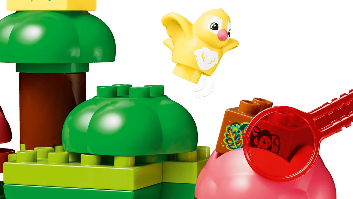 LEGO® DUPLO 10480 Wald mit wilden Tieren - Bild 5