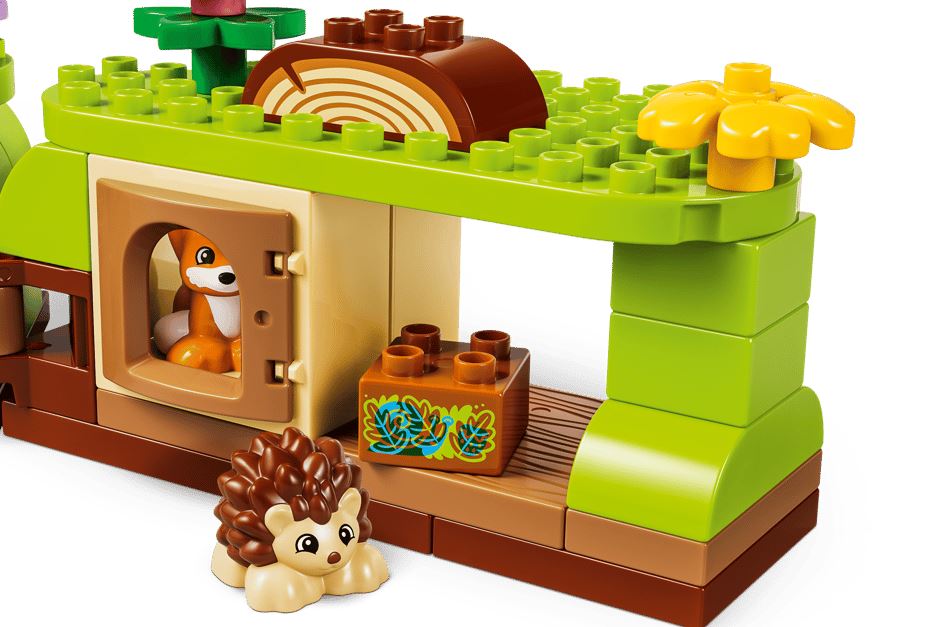 LEGO® DUPLO 10480 Wald mit wilden Tieren - Bild 3
