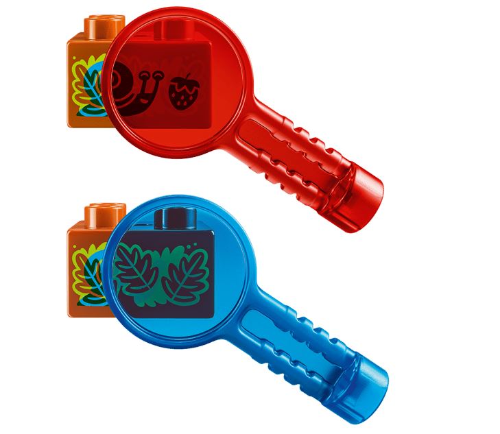 LEGO® DUPLO 10480 Wald mit wilden Tieren - Bild 10