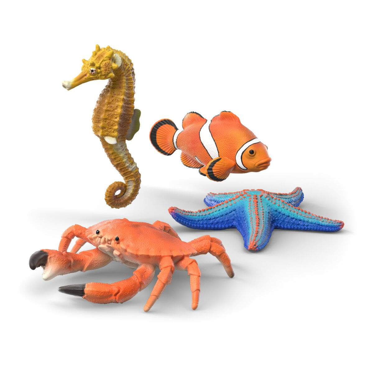Schleich Wild Life Meerestiere Entdecker Set 42742 - Bild 2