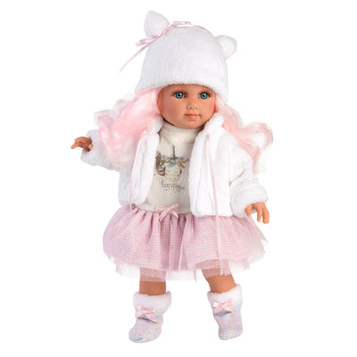 Llorens Elena pink 35cm