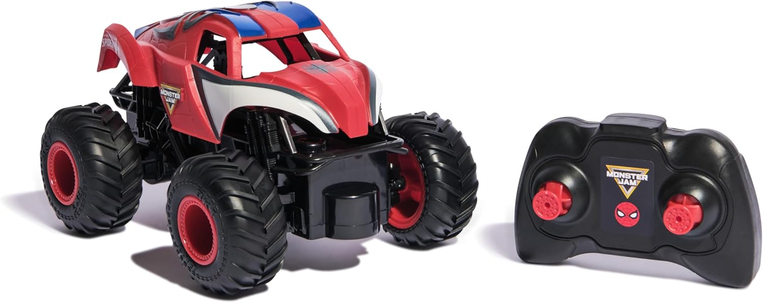 RC Monster Jam Spider Man 1:24 - Bild 2