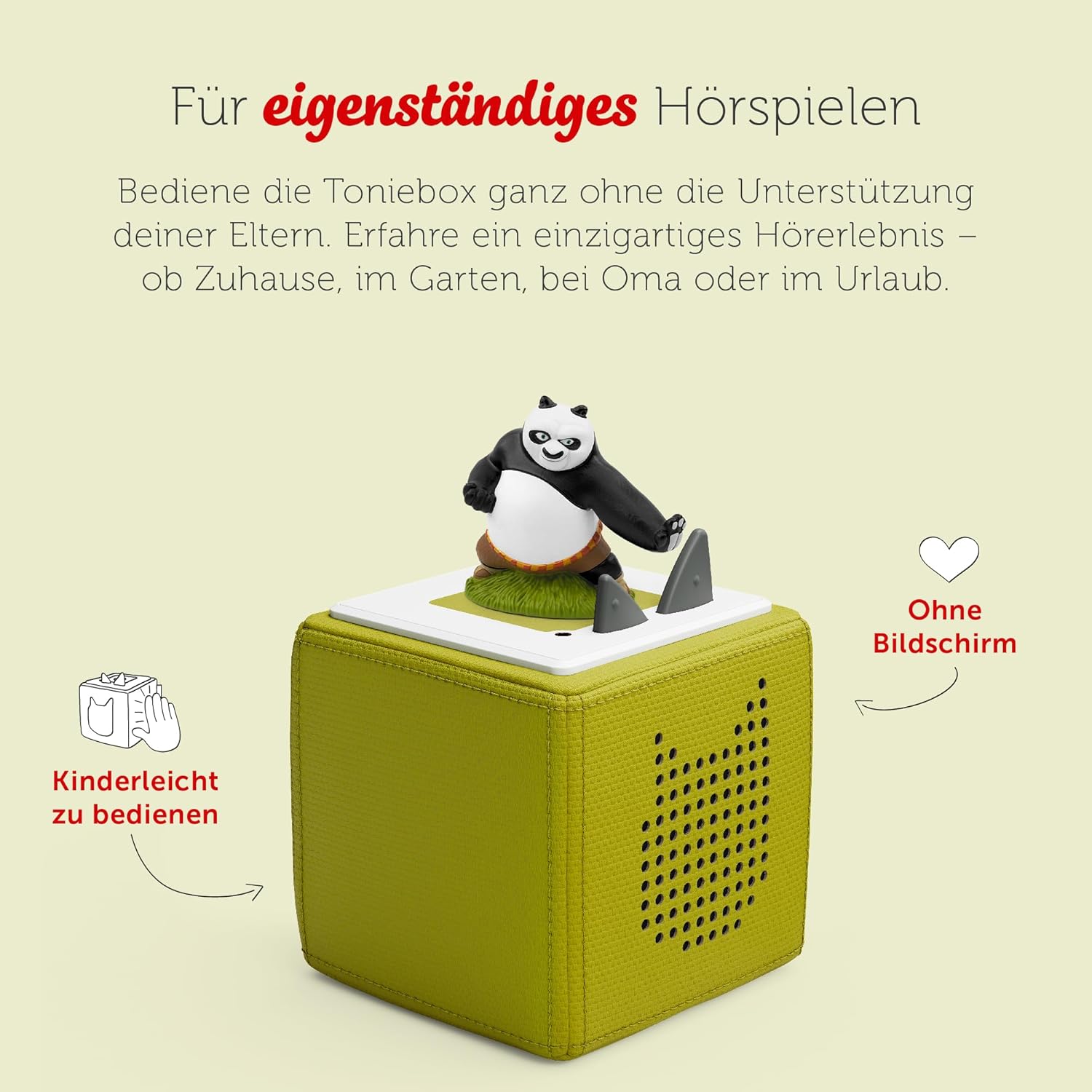Tonies : Kung Fu Panda ab 6J. - Bild 4