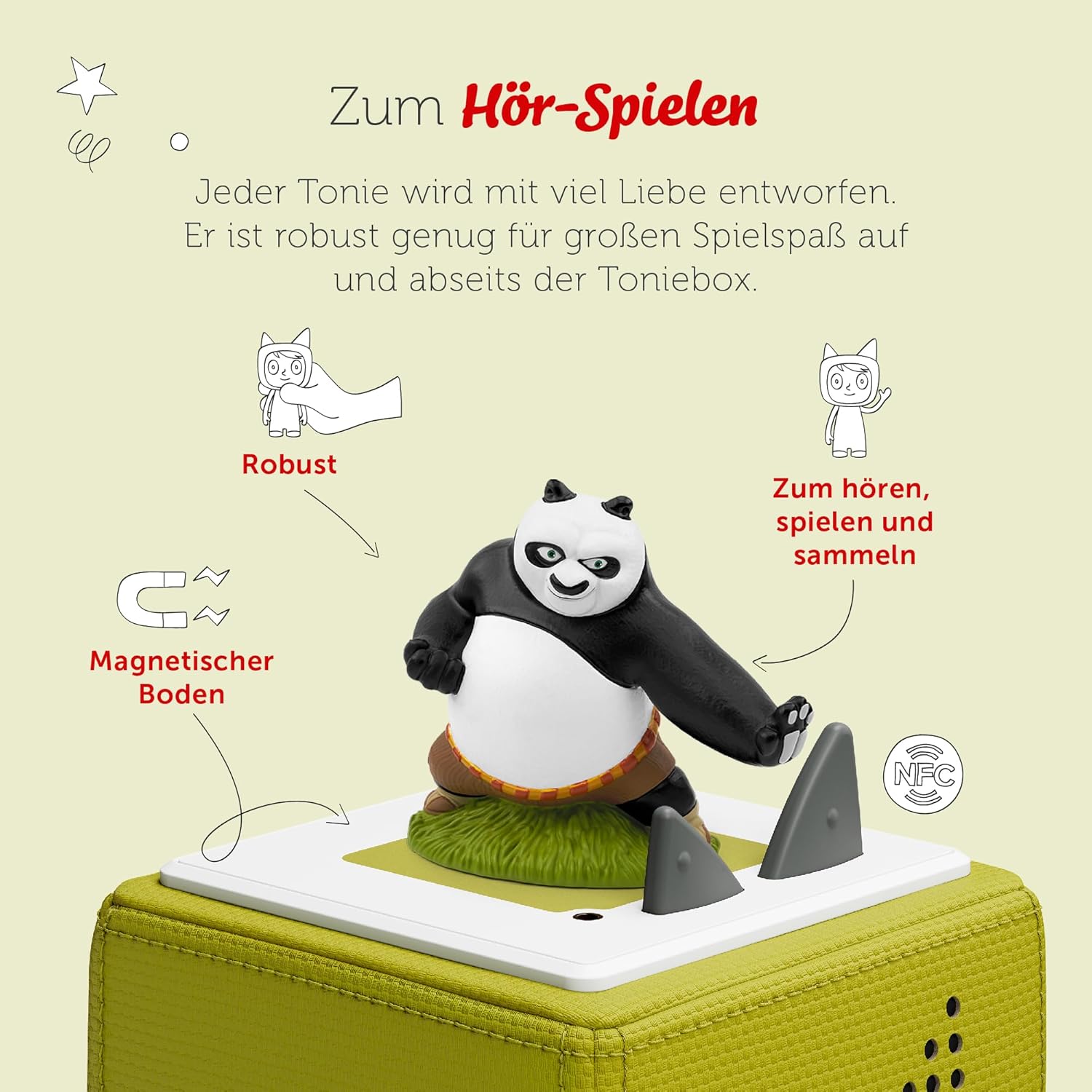 Tonies : Kung Fu Panda ab 6J. - Bild 5