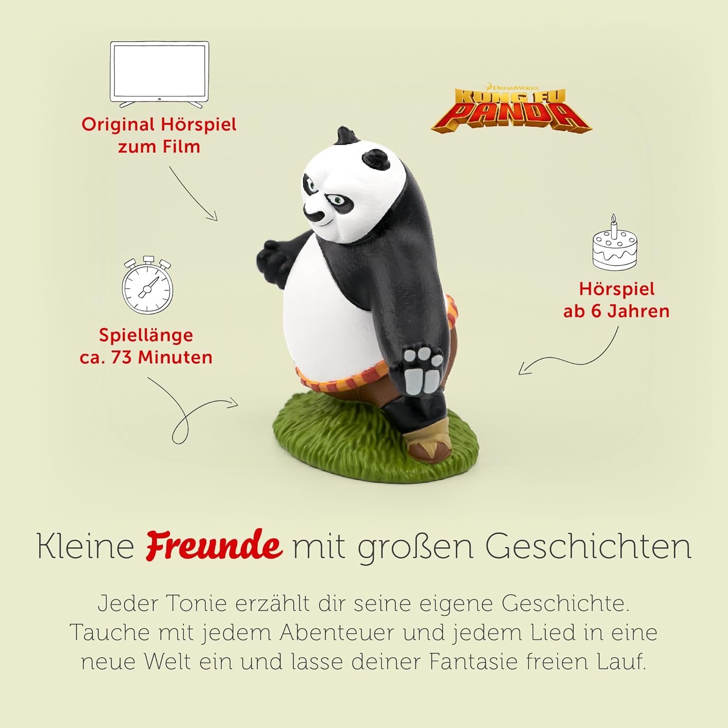 Tonies : Kung Fu Panda ab 6J. - Bild 6