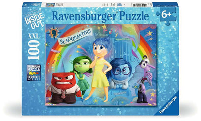 Puzzle 100 Teile Disney Inside Out Die Gefühle sind los 10.567