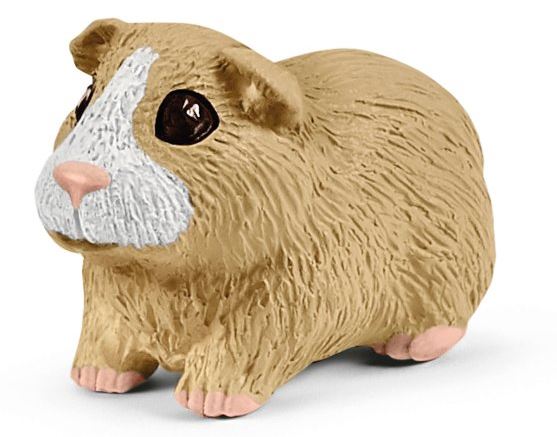 Schleich Farm World Zuhause für Kaninchen und Meerschweinchen 42500 - Bild 6