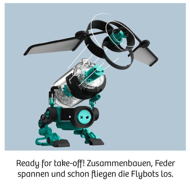 Kosmos Flybots - Bild 2